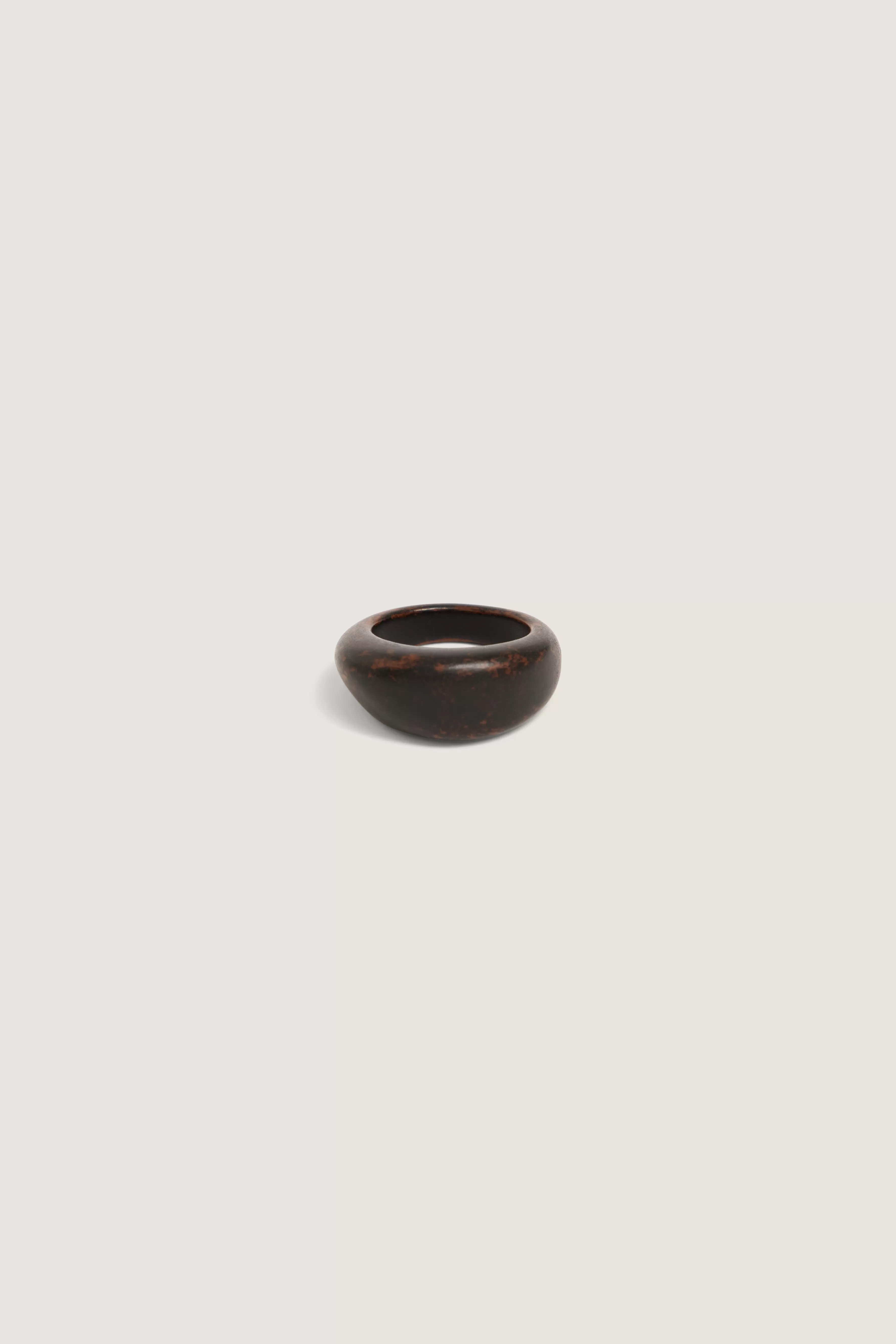 Cheap Soeur BAGUE ZEA marron foncé