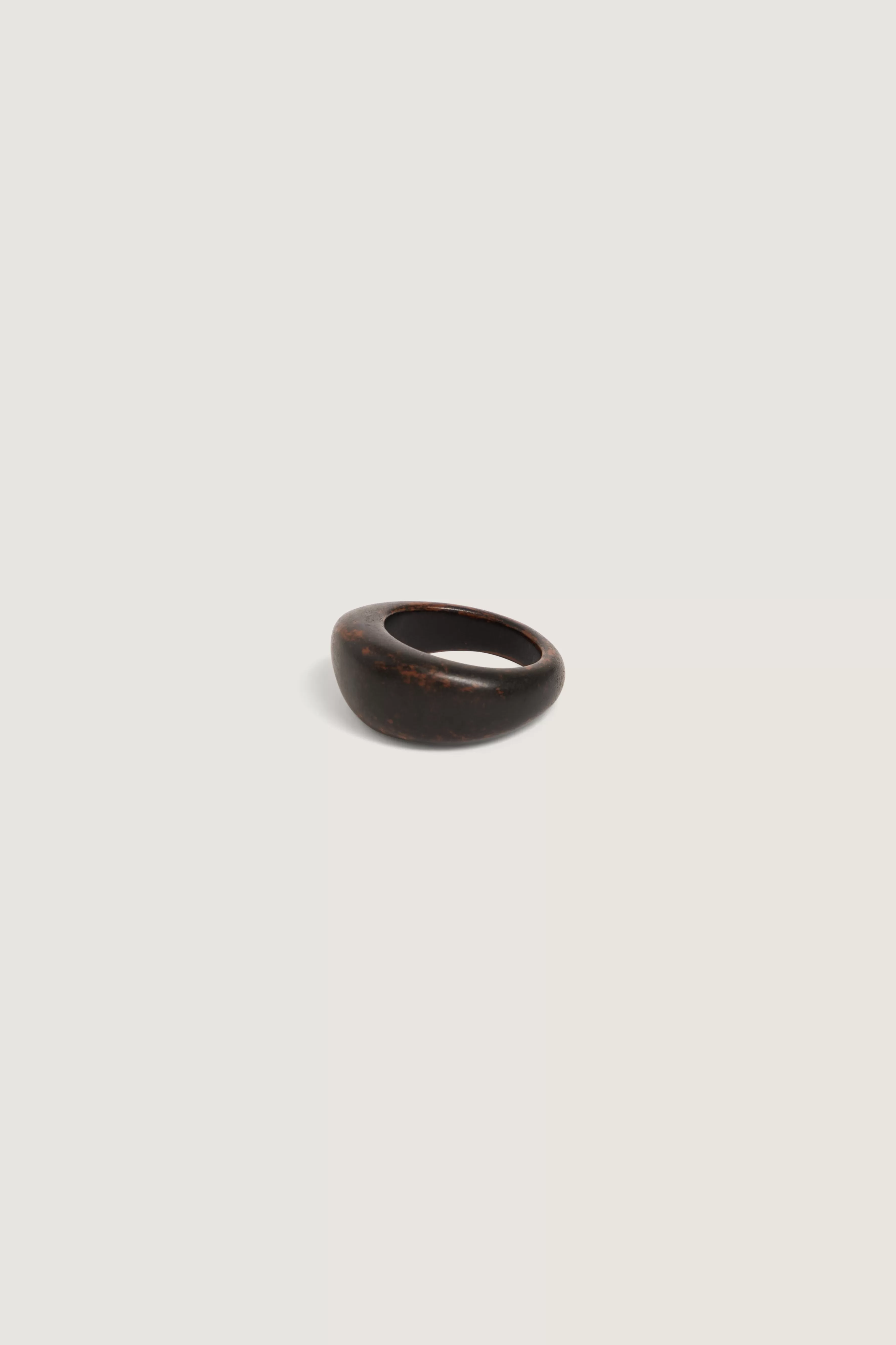 Cheap Soeur BAGUE ZEA marron foncé