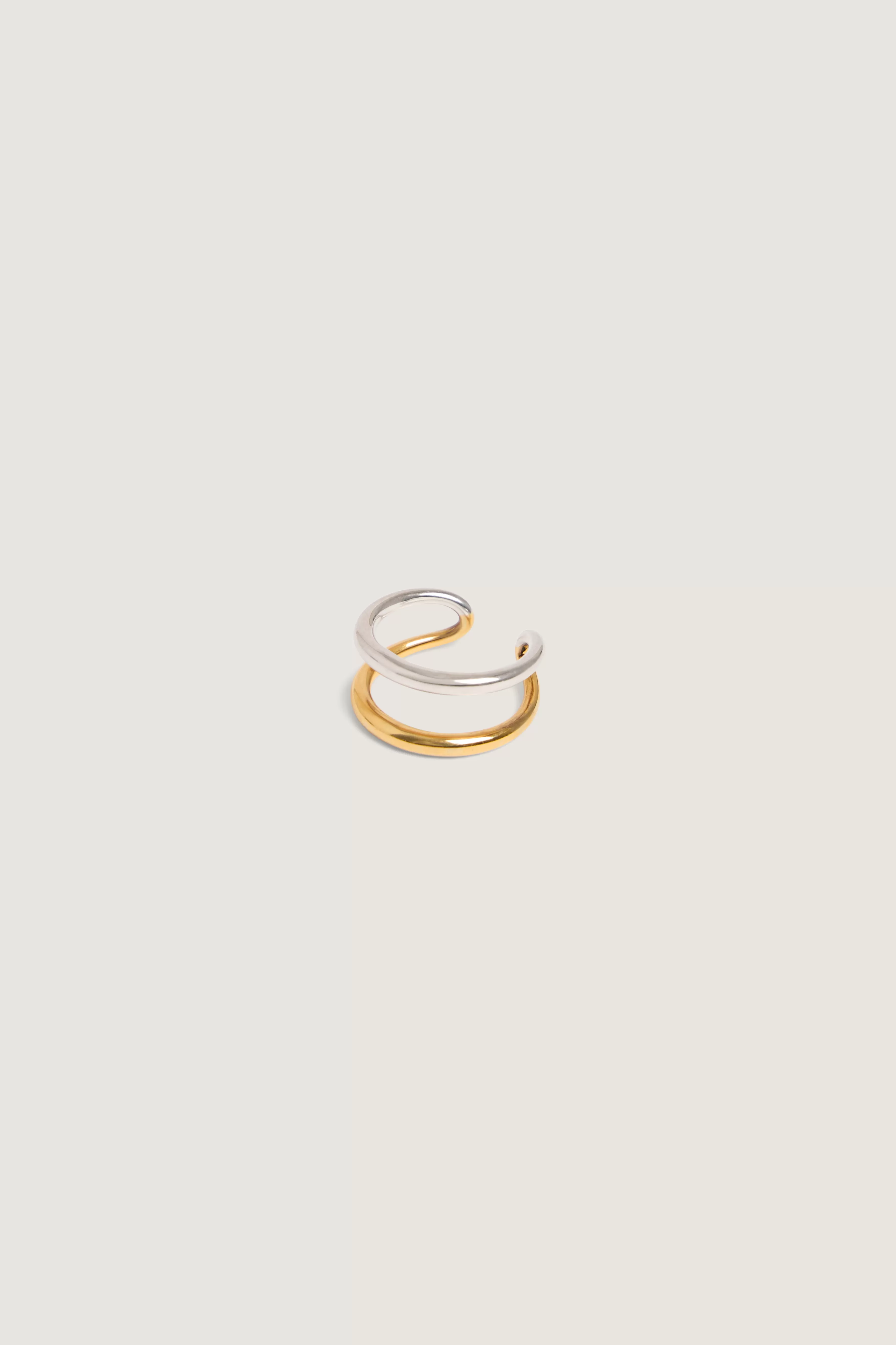 Cheap Soeur Bague ZWEIG Doré