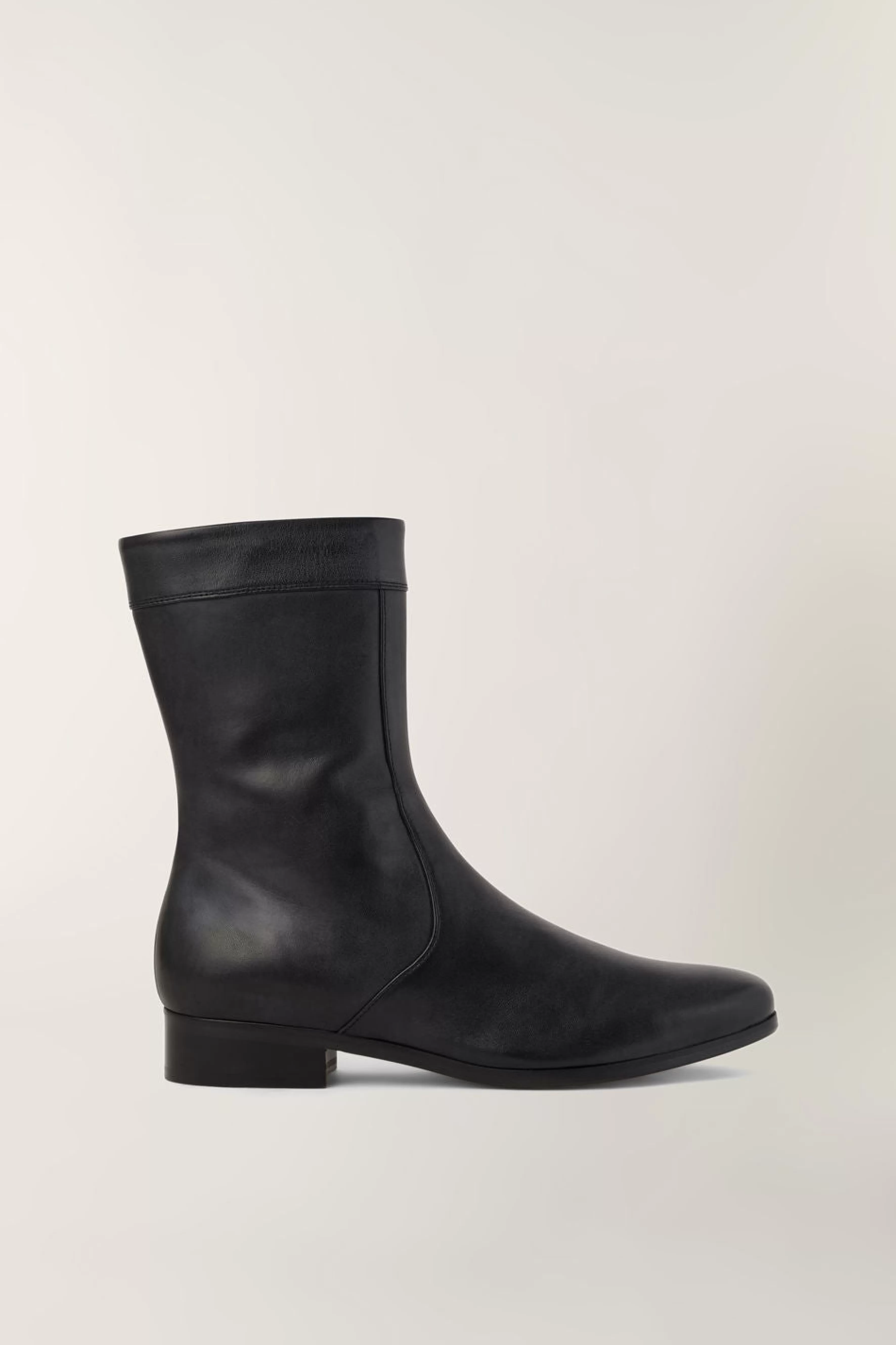 Clearance Soeur BOOTS ÉCAILLE Noir