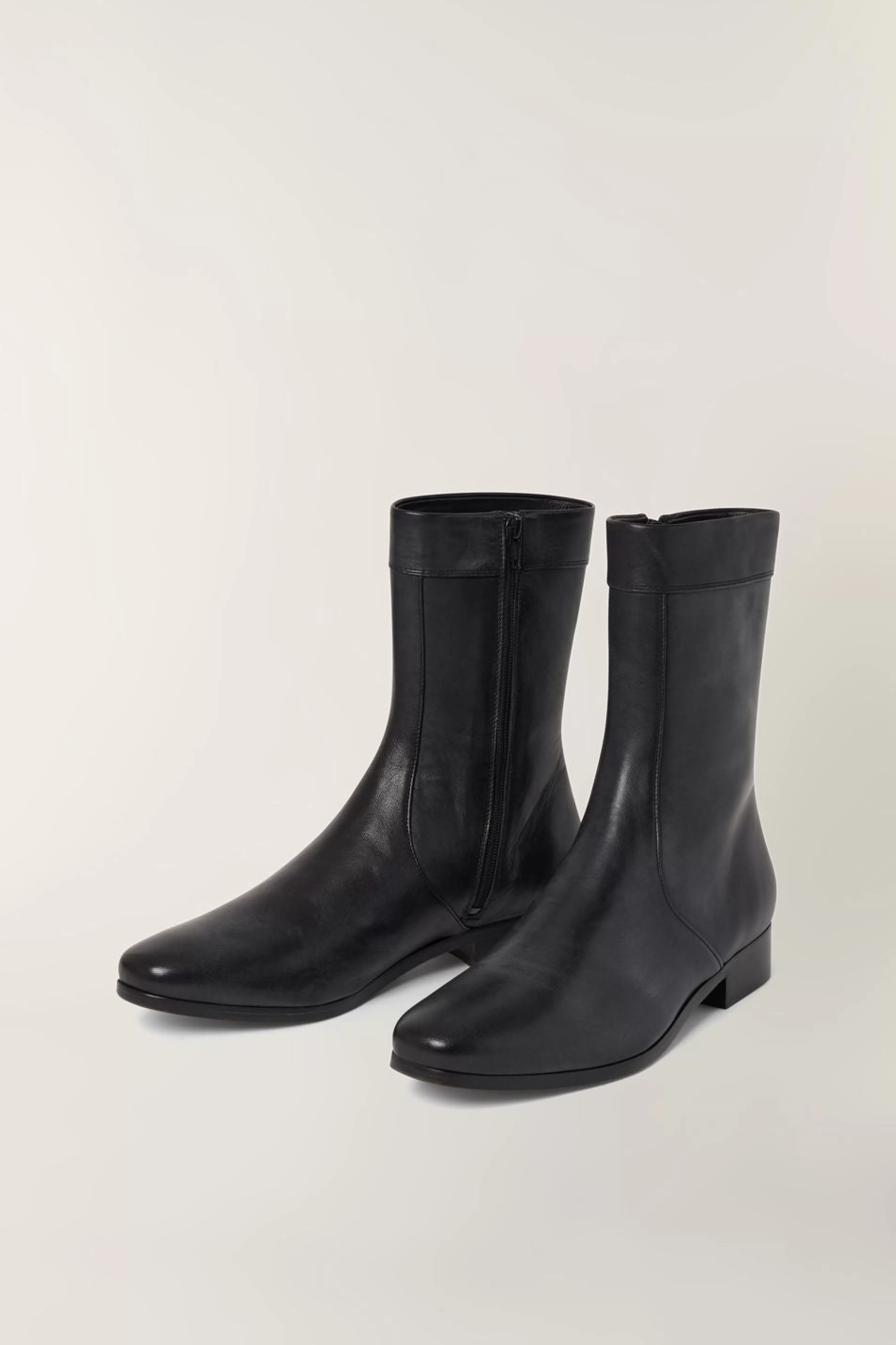 Clearance Soeur BOOTS ÉCAILLE Noir