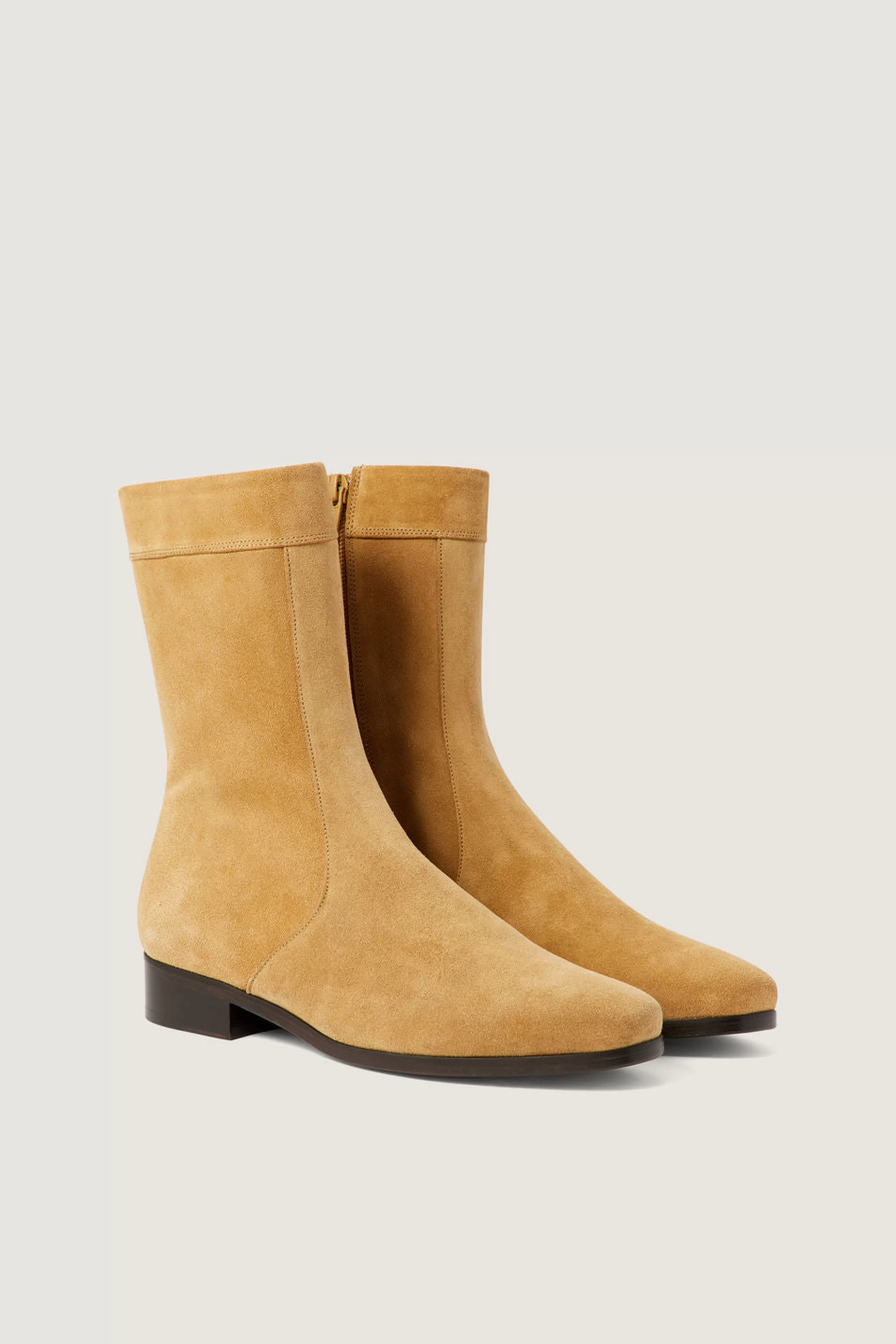 New Soeur BOTTINES ECAILLE Beige