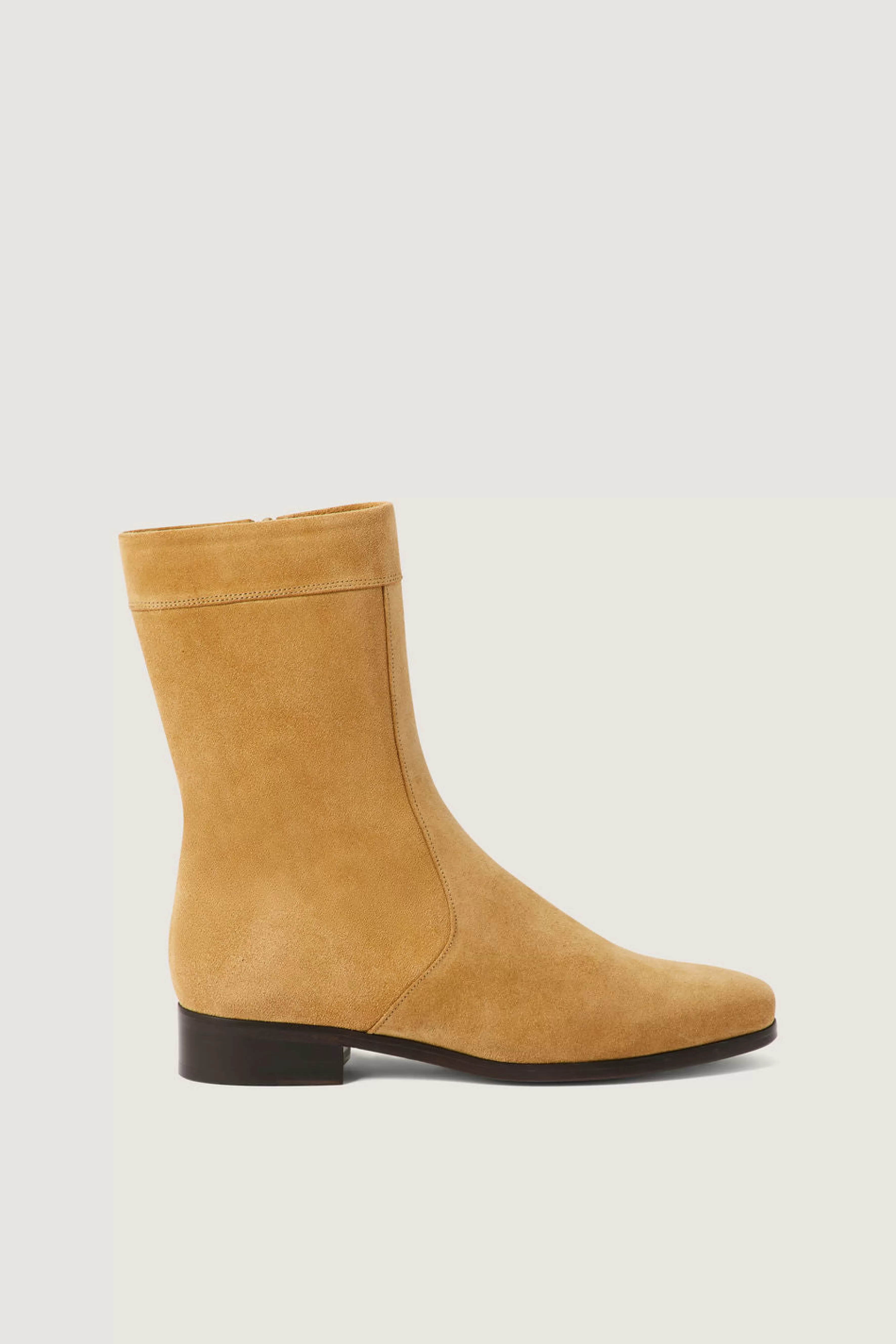 New Soeur BOTTINES ECAILLE Beige