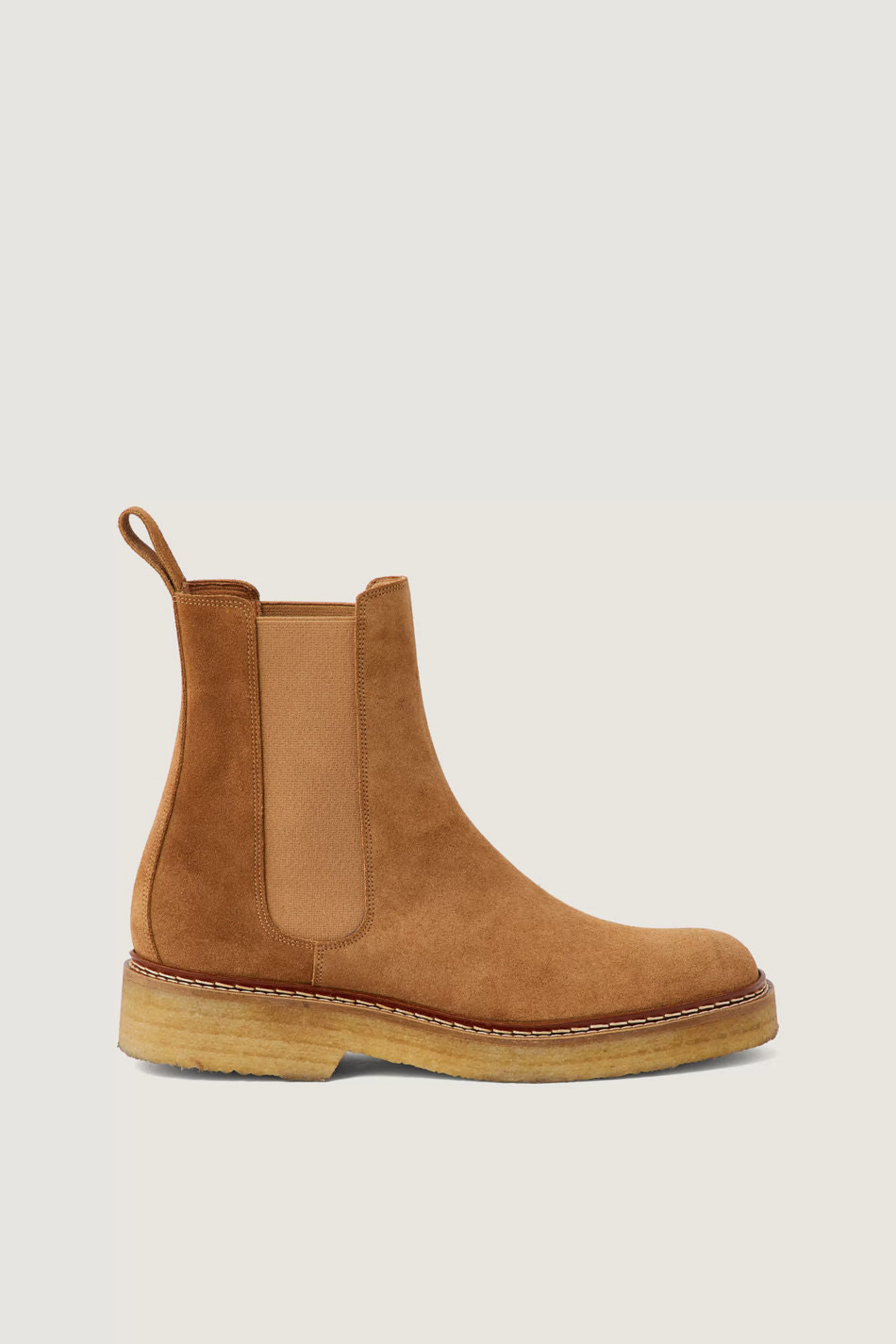Store Soeur BOTTINES WILD Camel