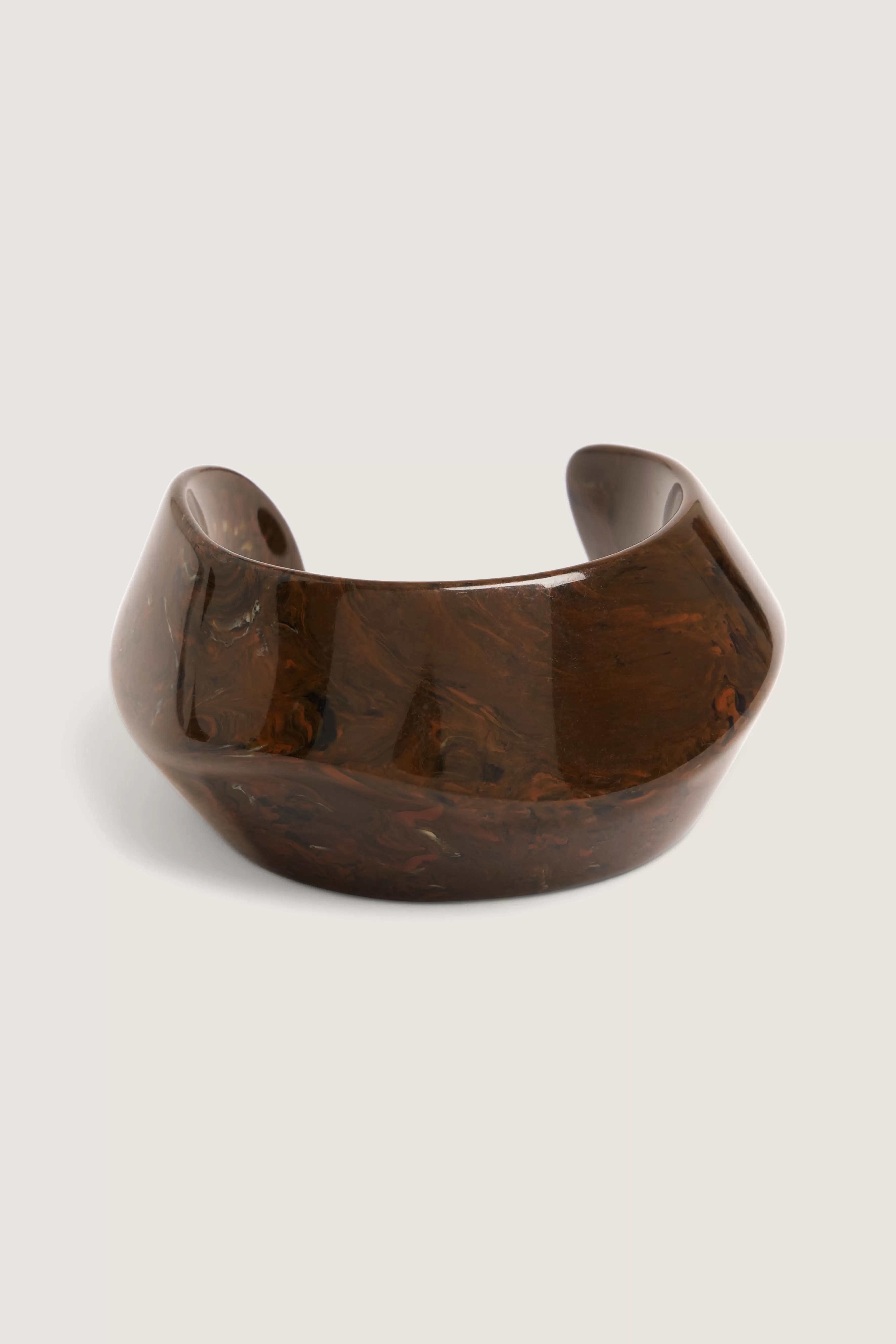 Discount Soeur BRACELET CAMILA marron foncé