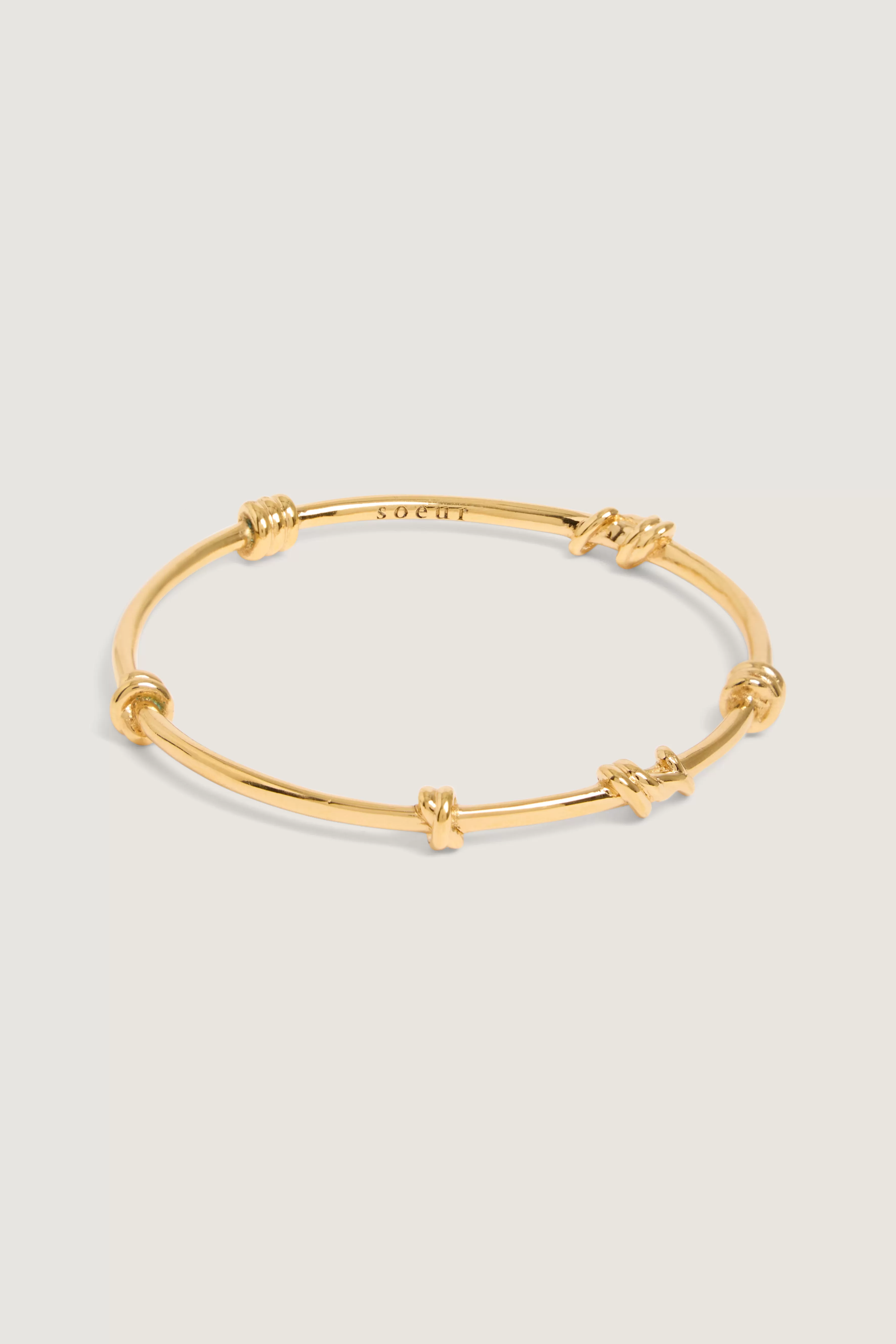 Fashion Soeur BRACELET JOSEPHINE Doré