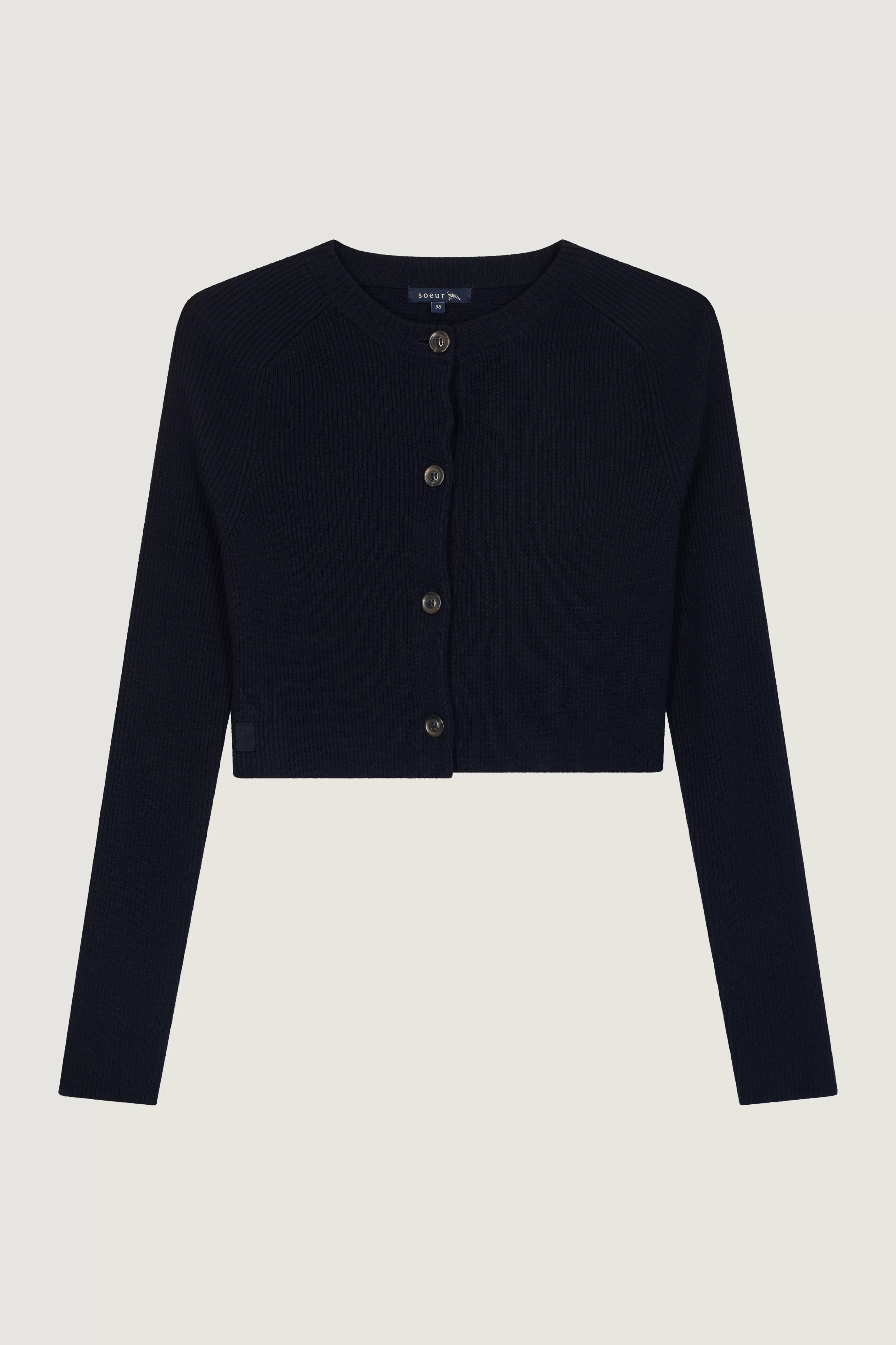 Online Soeur CARDIGAN WALDEN Navy