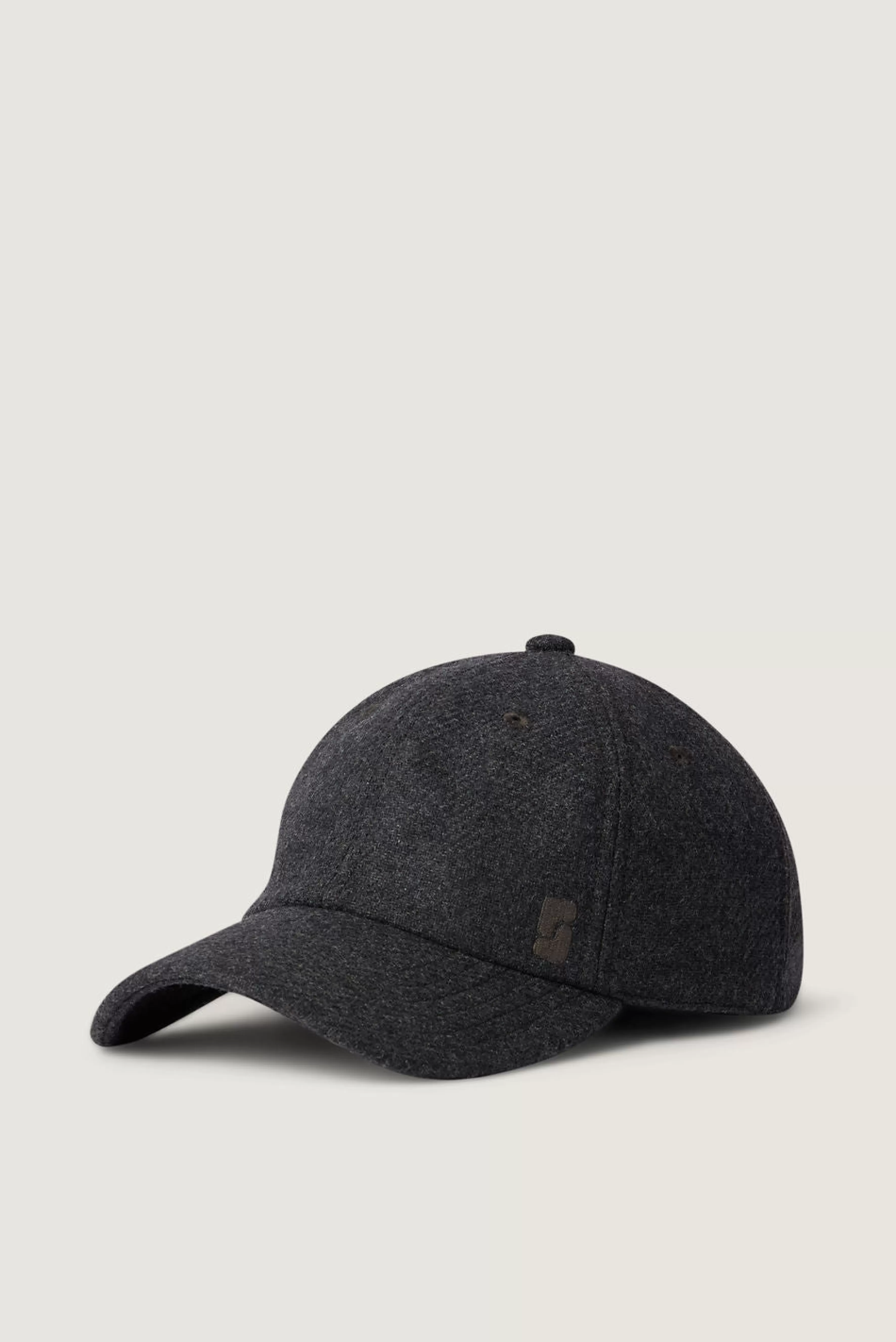 Hot Soeur CASQUETTE SERENA Gris Foncé