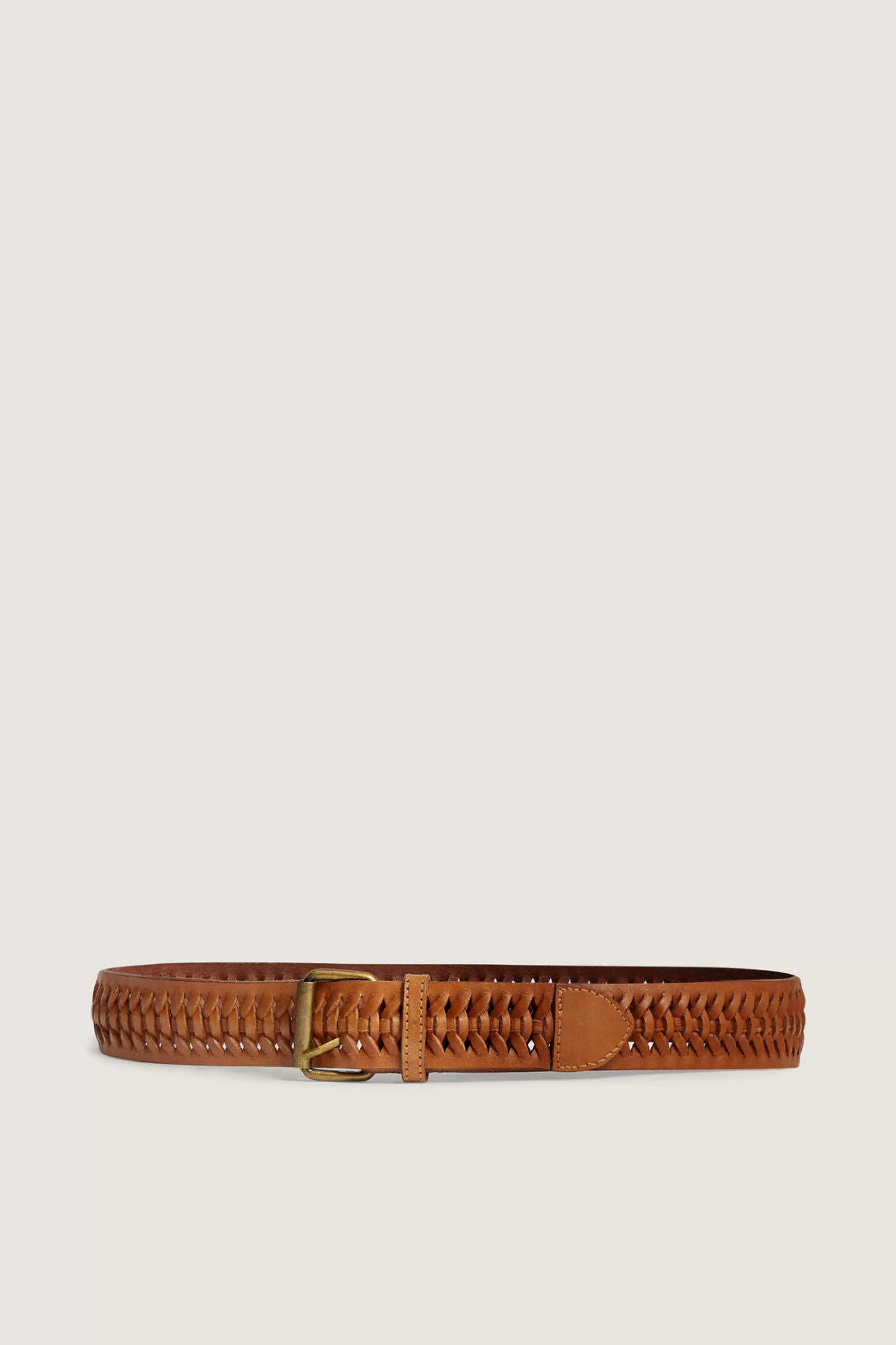 Hot Soeur CEINTURE VAGUE Naturel