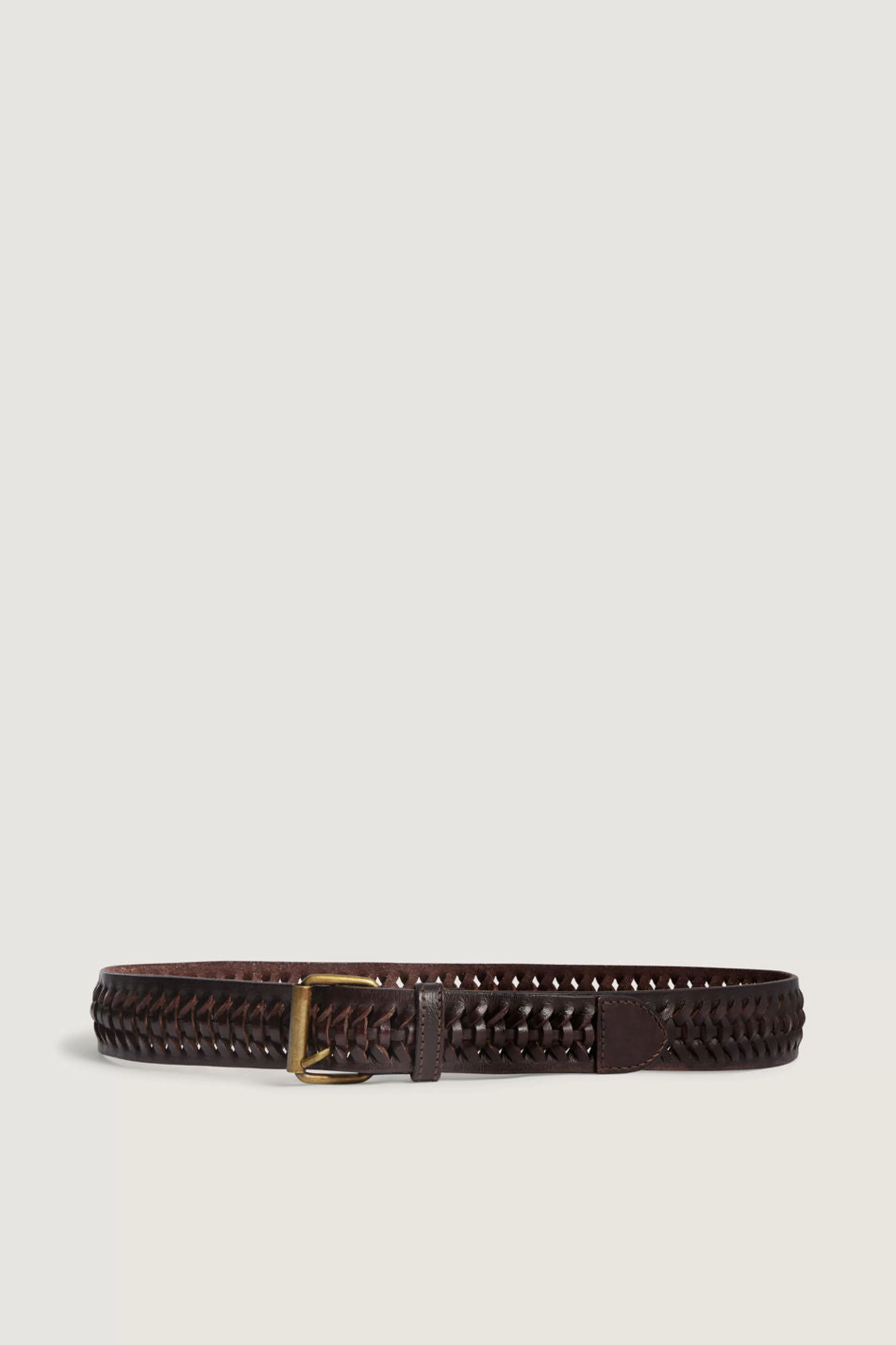 Sale Soeur CEINTURE VAGUE Marron Foncé