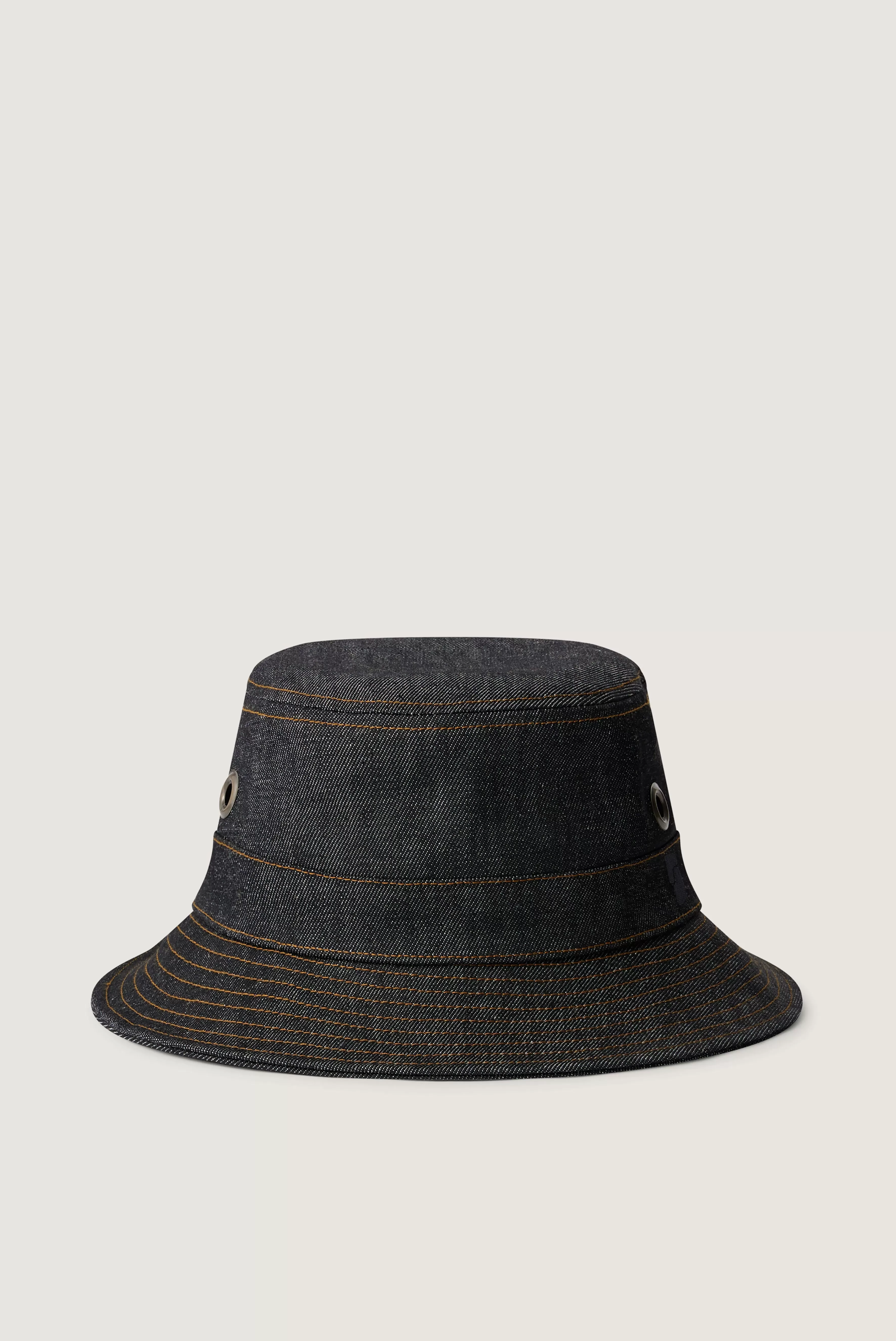 Store Soeur CHAPEAU PABLITO Denim Brut Noir