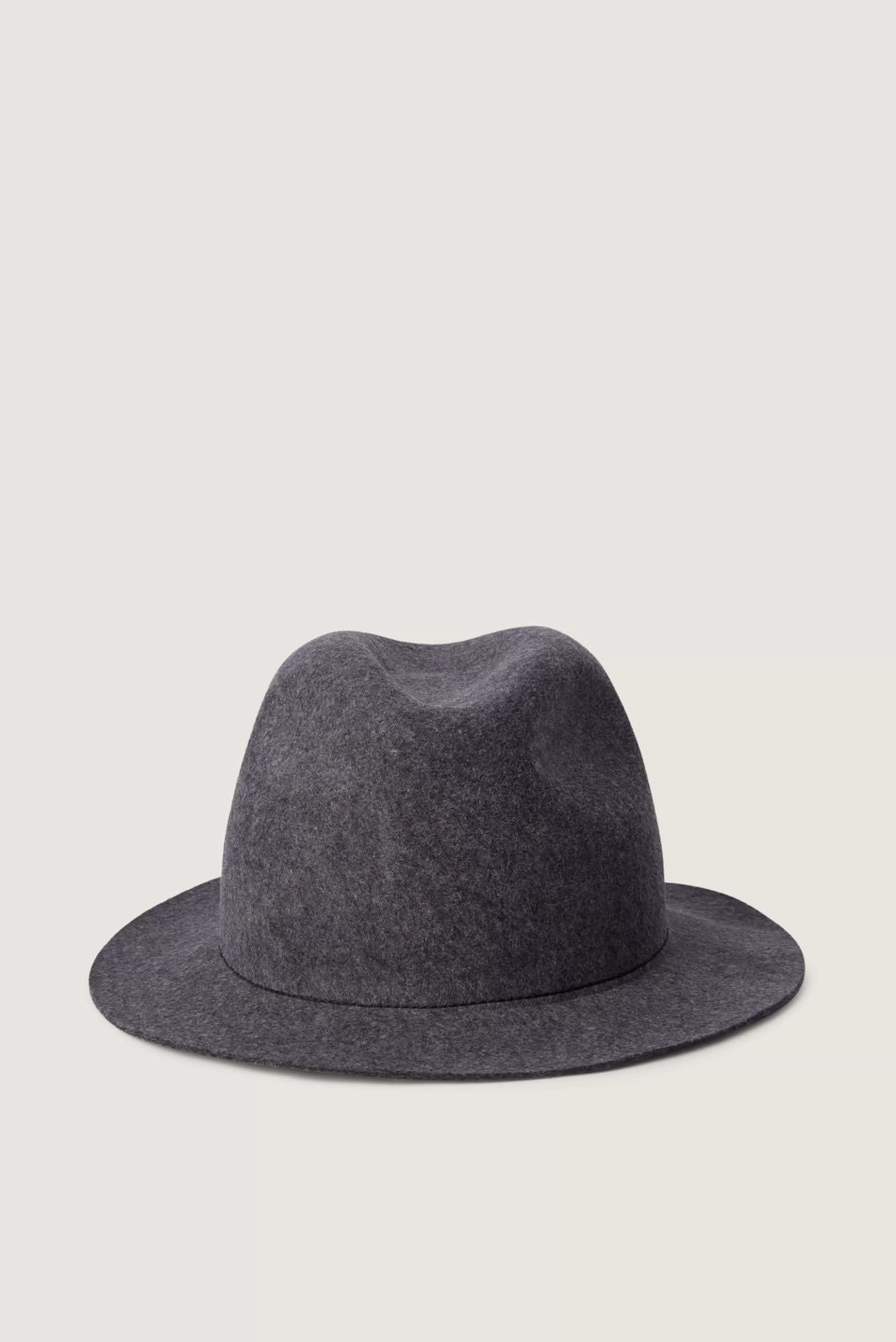 Fashion Soeur CHAPEAU WESTERN Gris Chiné