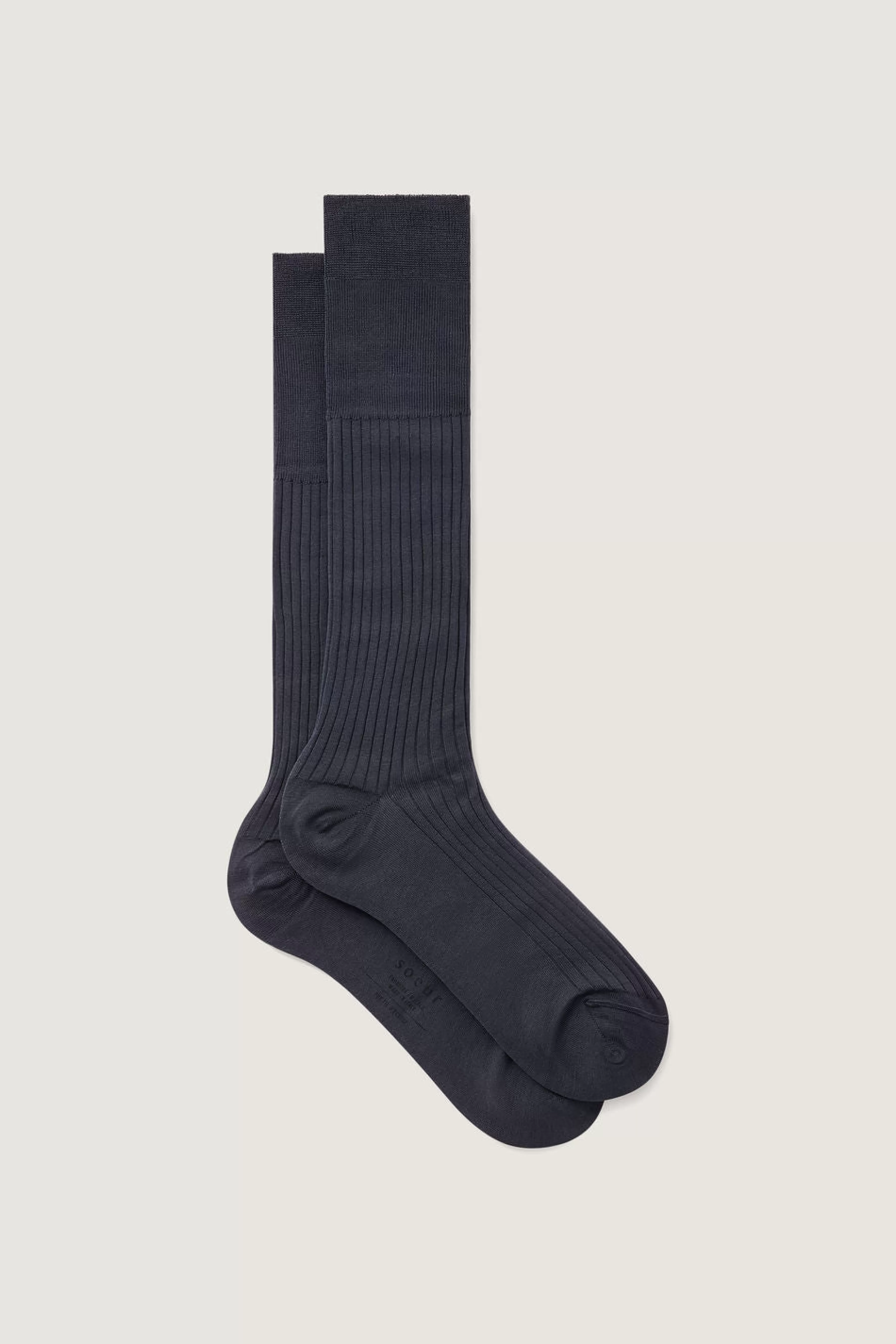 Best Soeur CHAUSSETTES WALK Gris Anthracite