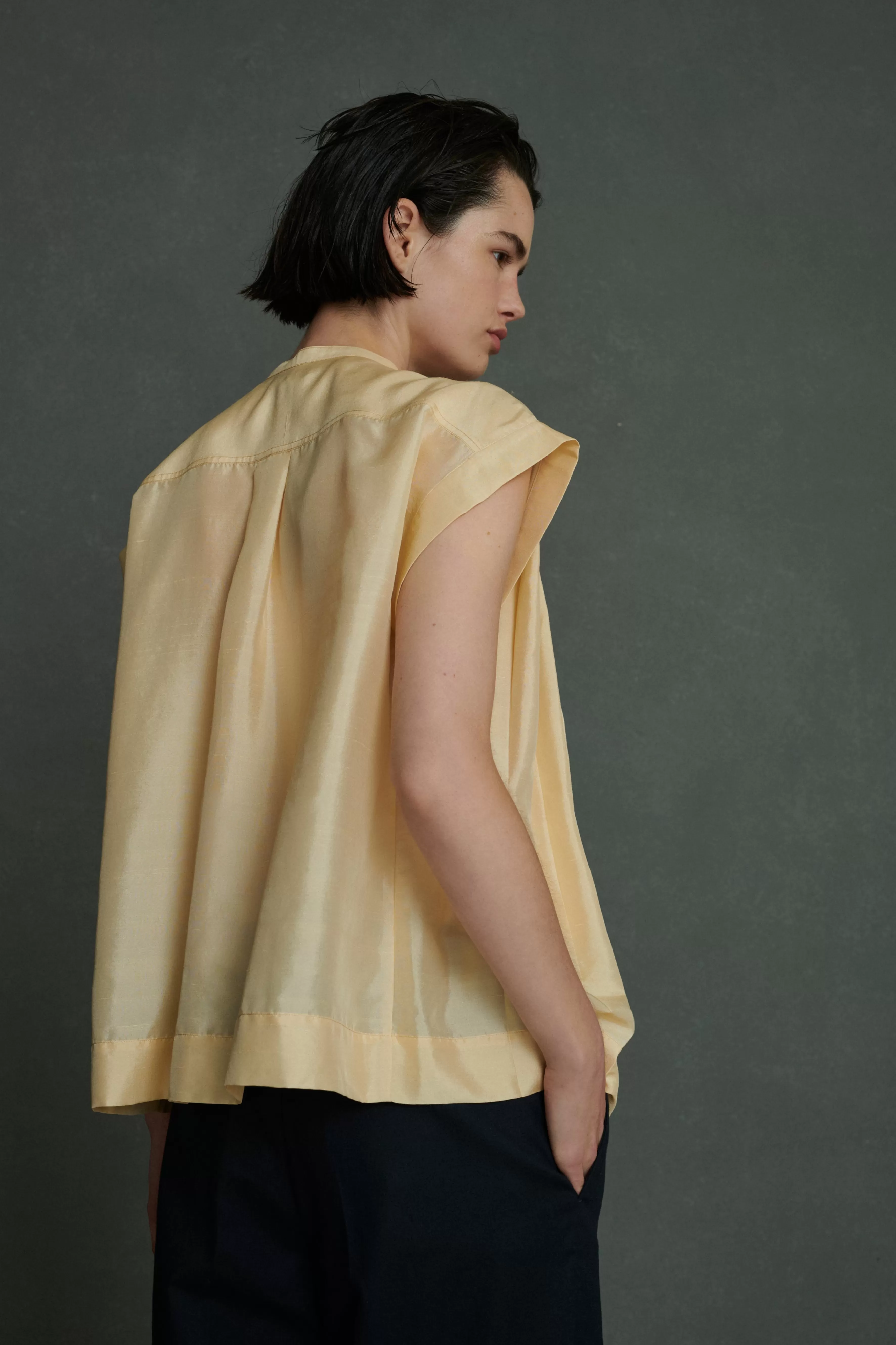 Shop Soeur CHEMISE ABEILLE crème