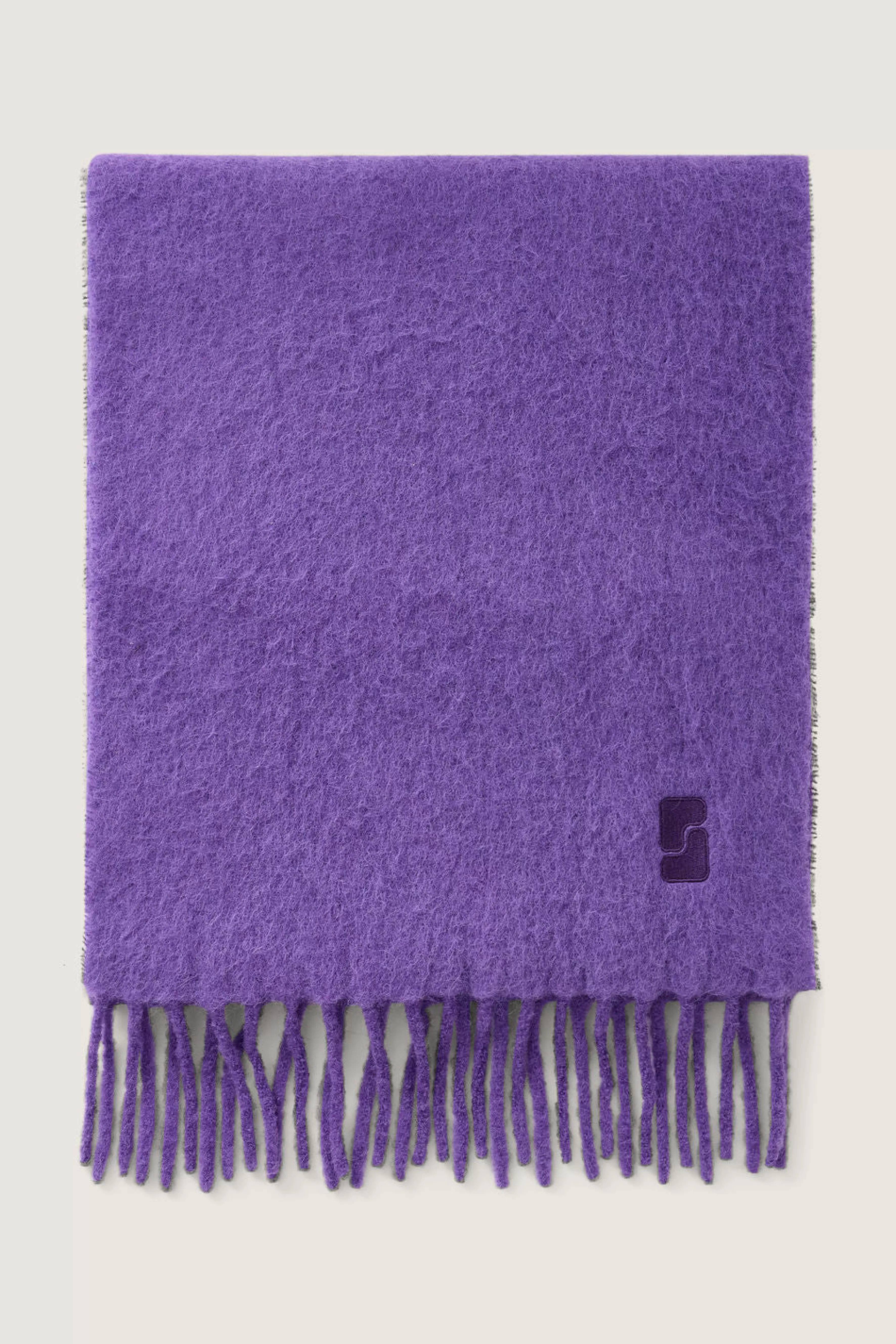 New Soeur ECHARPE SOFT Violet