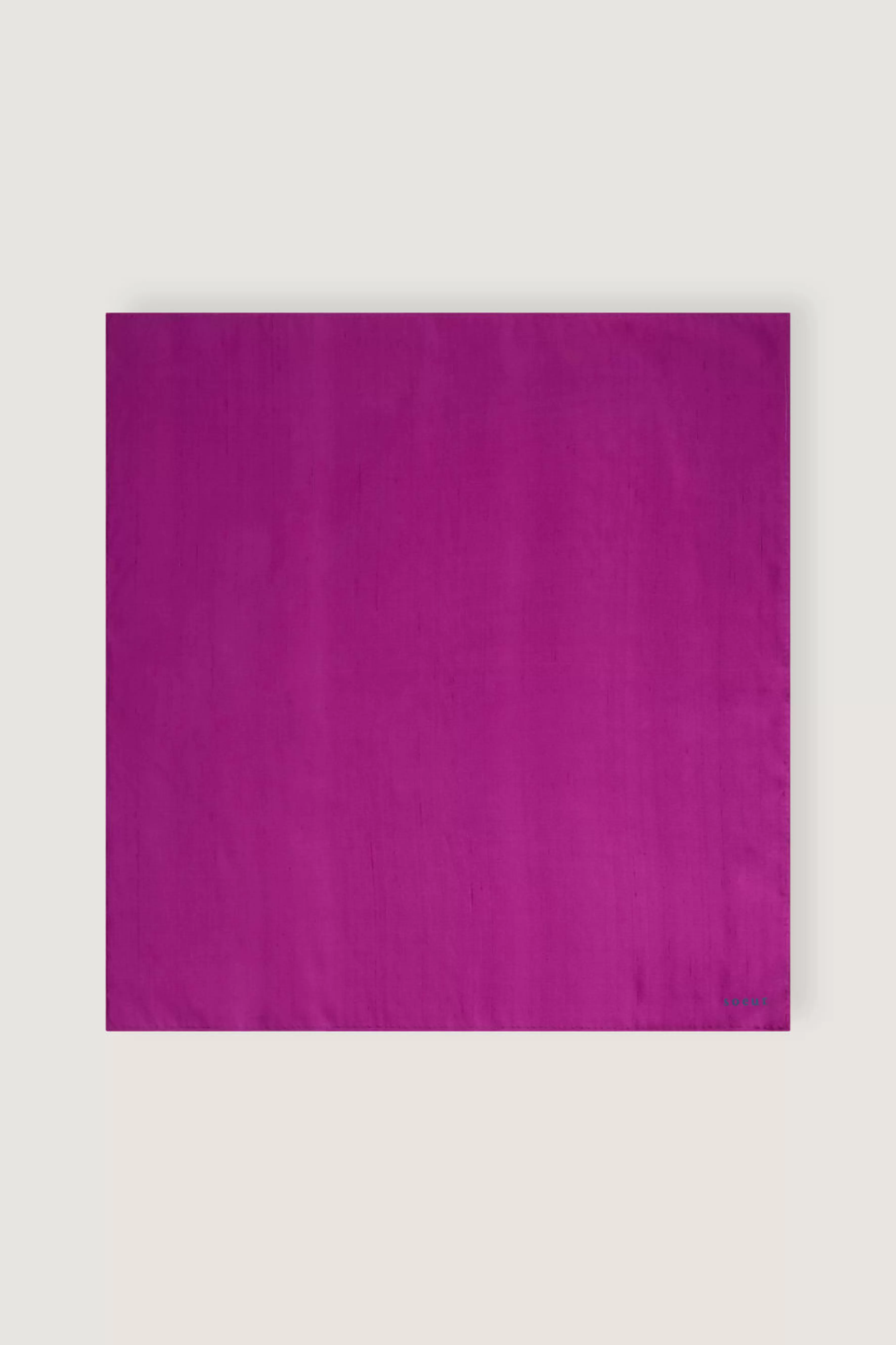 Flash Sale Soeur FOULARD SQUARE Fushia