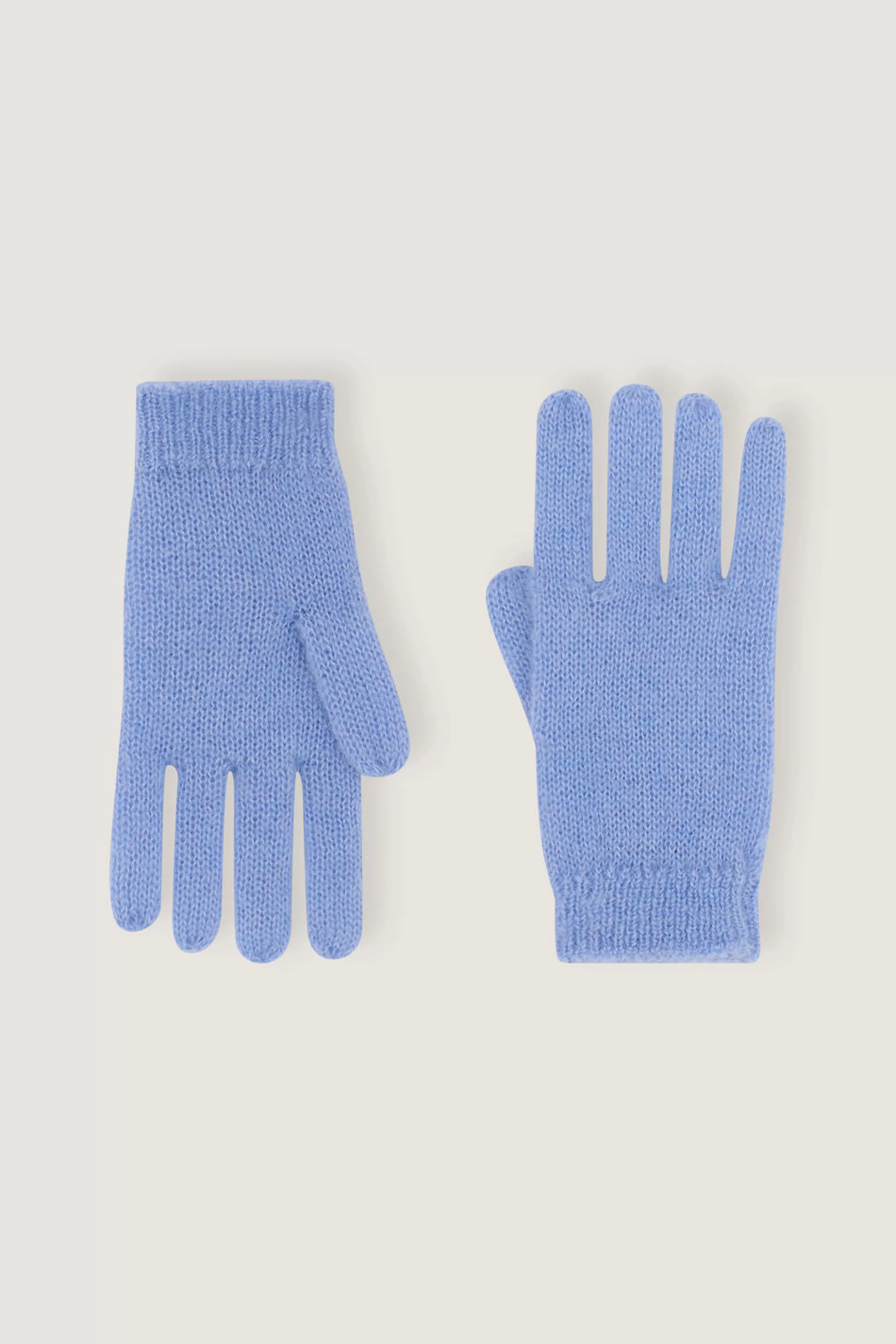 Hot Soeur GANTS YURI bleu ciel