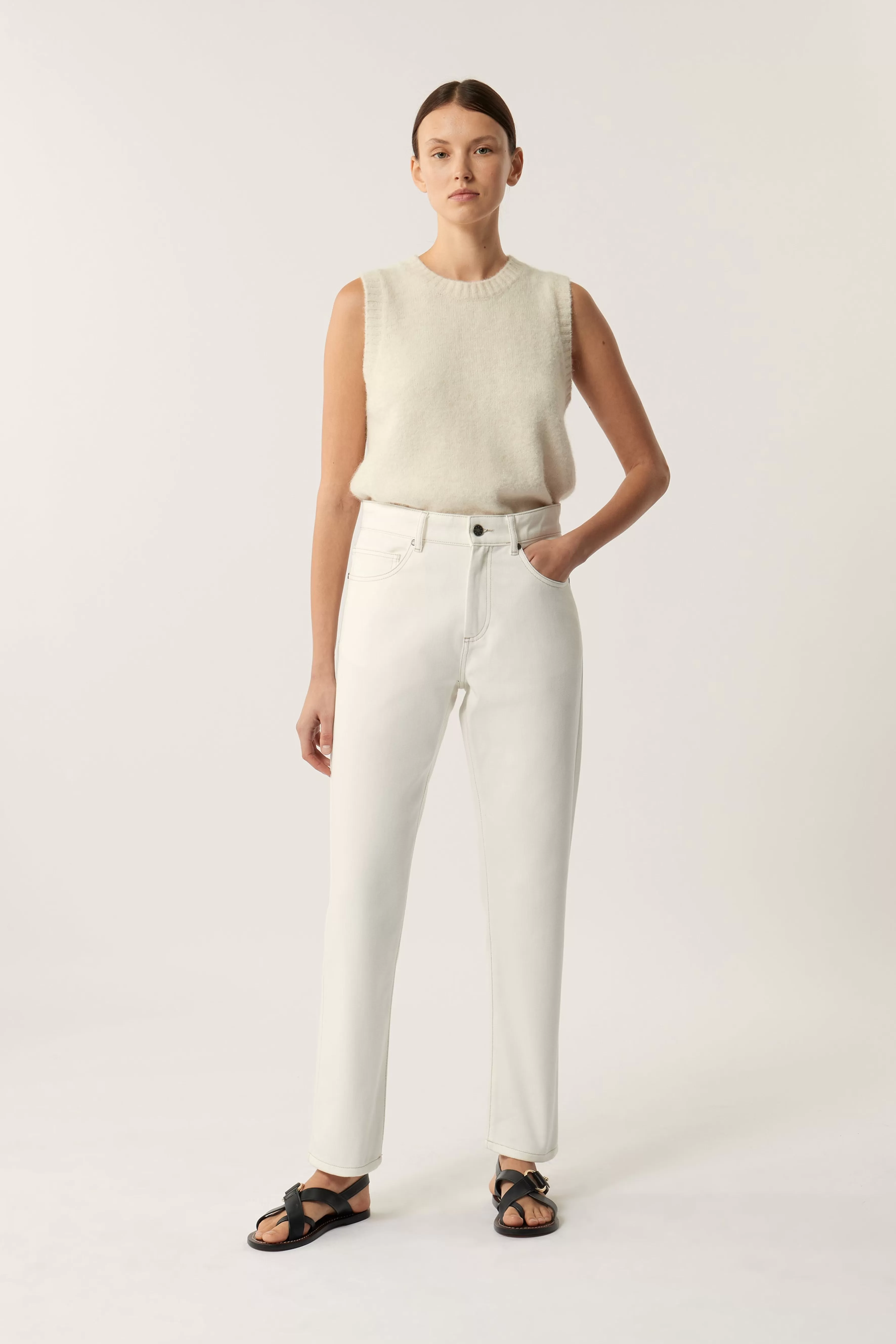 Cheap Soeur JEAN BARNEY Blanc