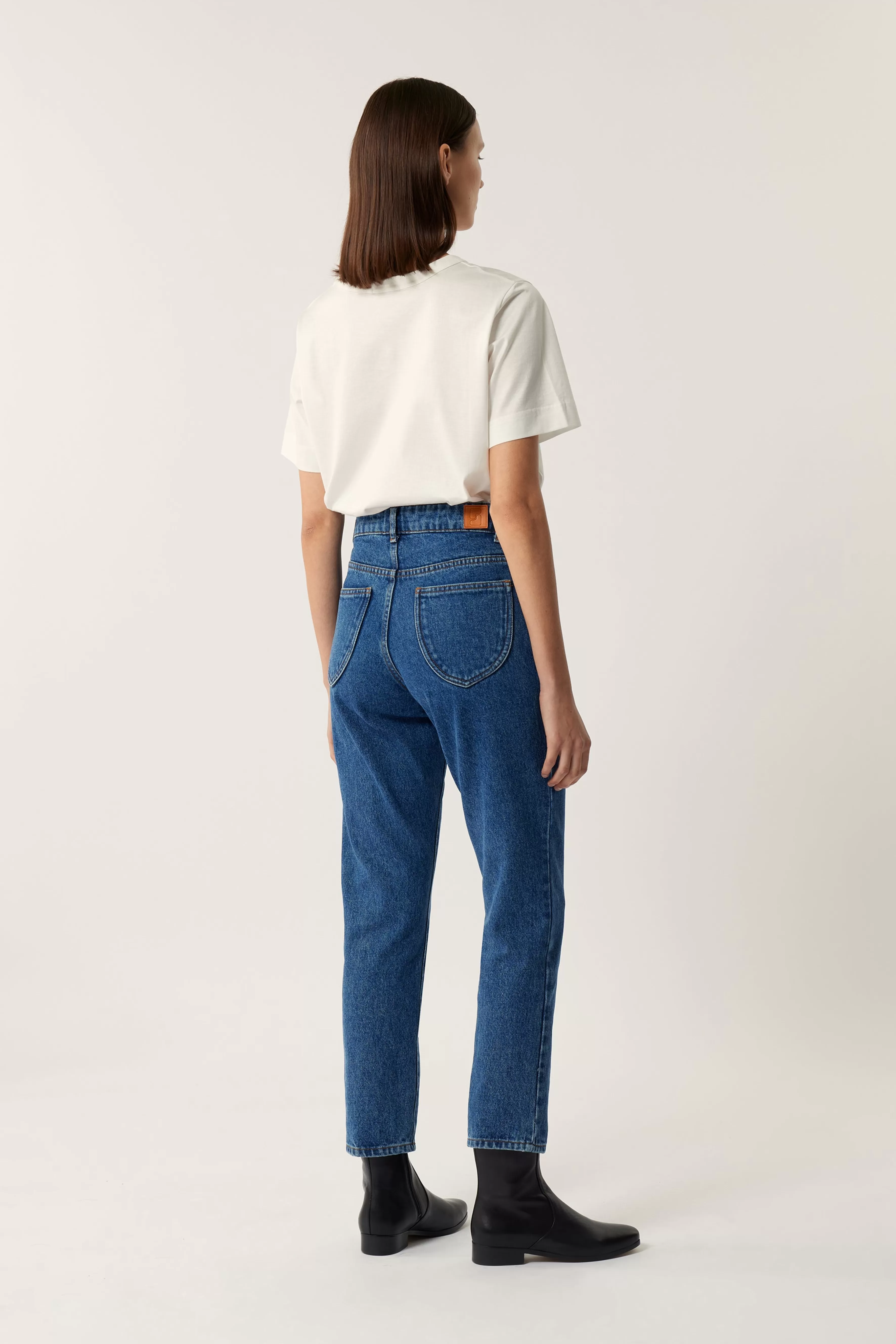 Online Soeur JEAN BARNEY Bleu