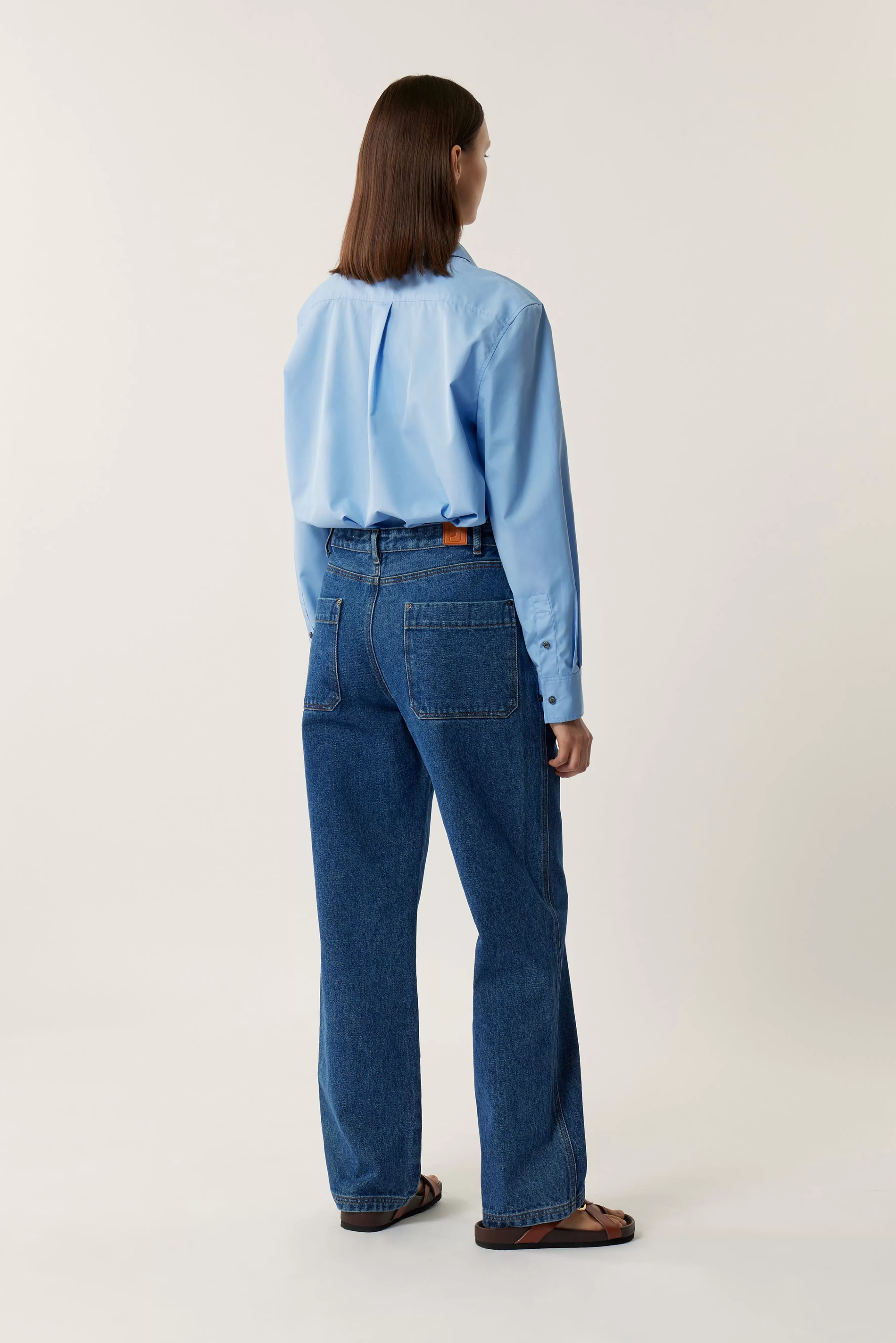 Fashion Soeur JEAN NAPOLEON Bleu