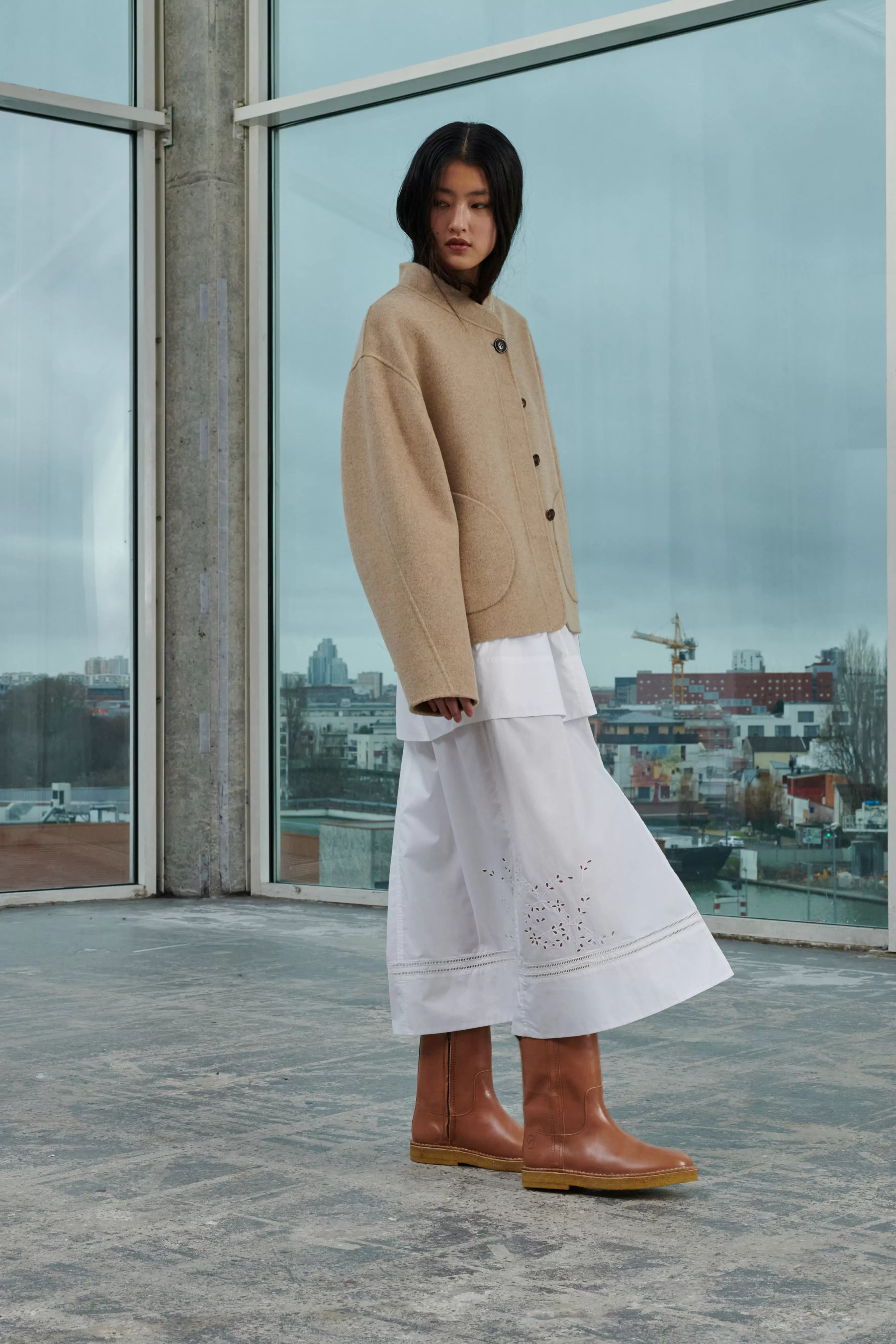 jupe_teresa_3.webp Store Soeur JUPE TERESA Blanc