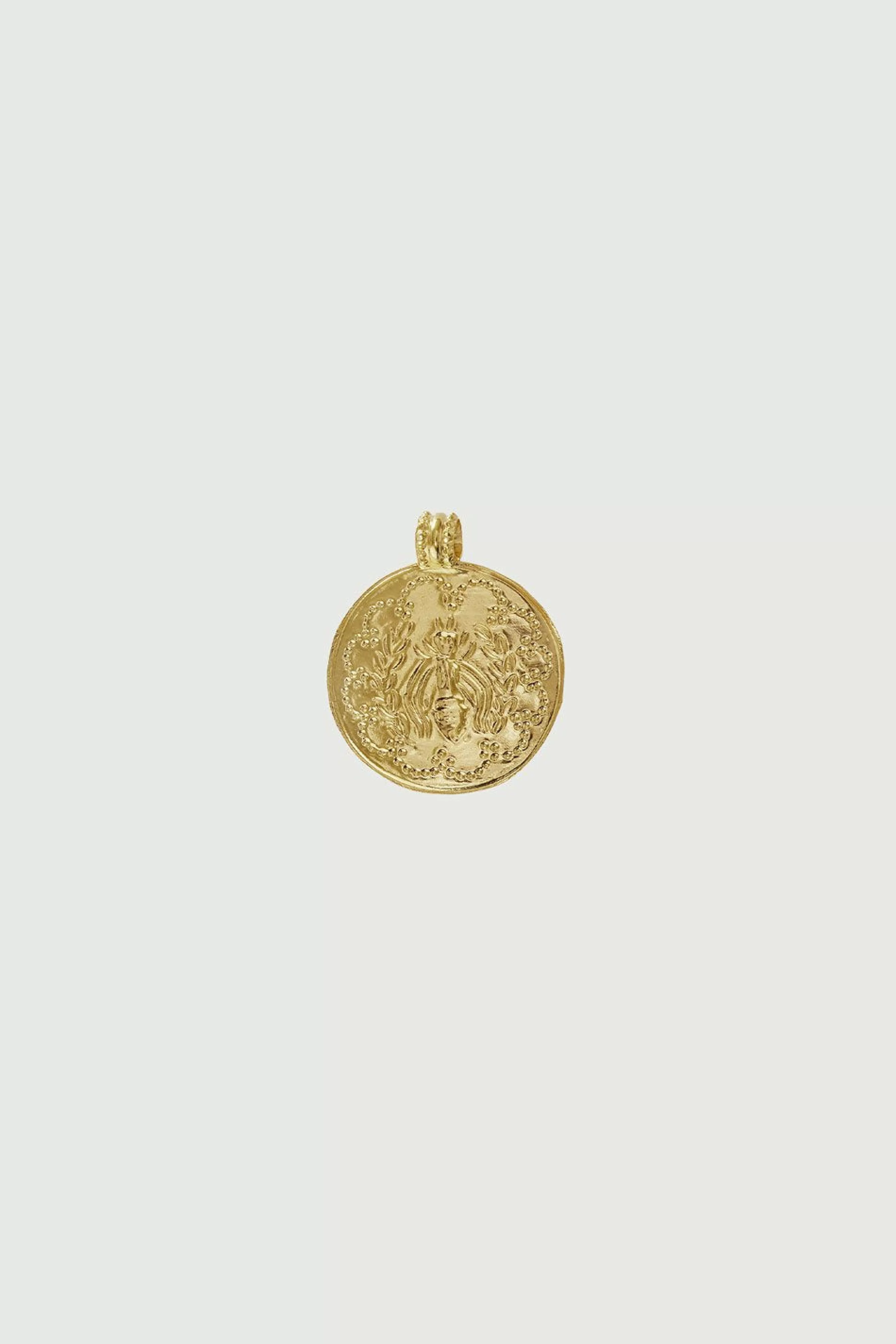 Sale Soeur Médaille DOMITILLE III Doré