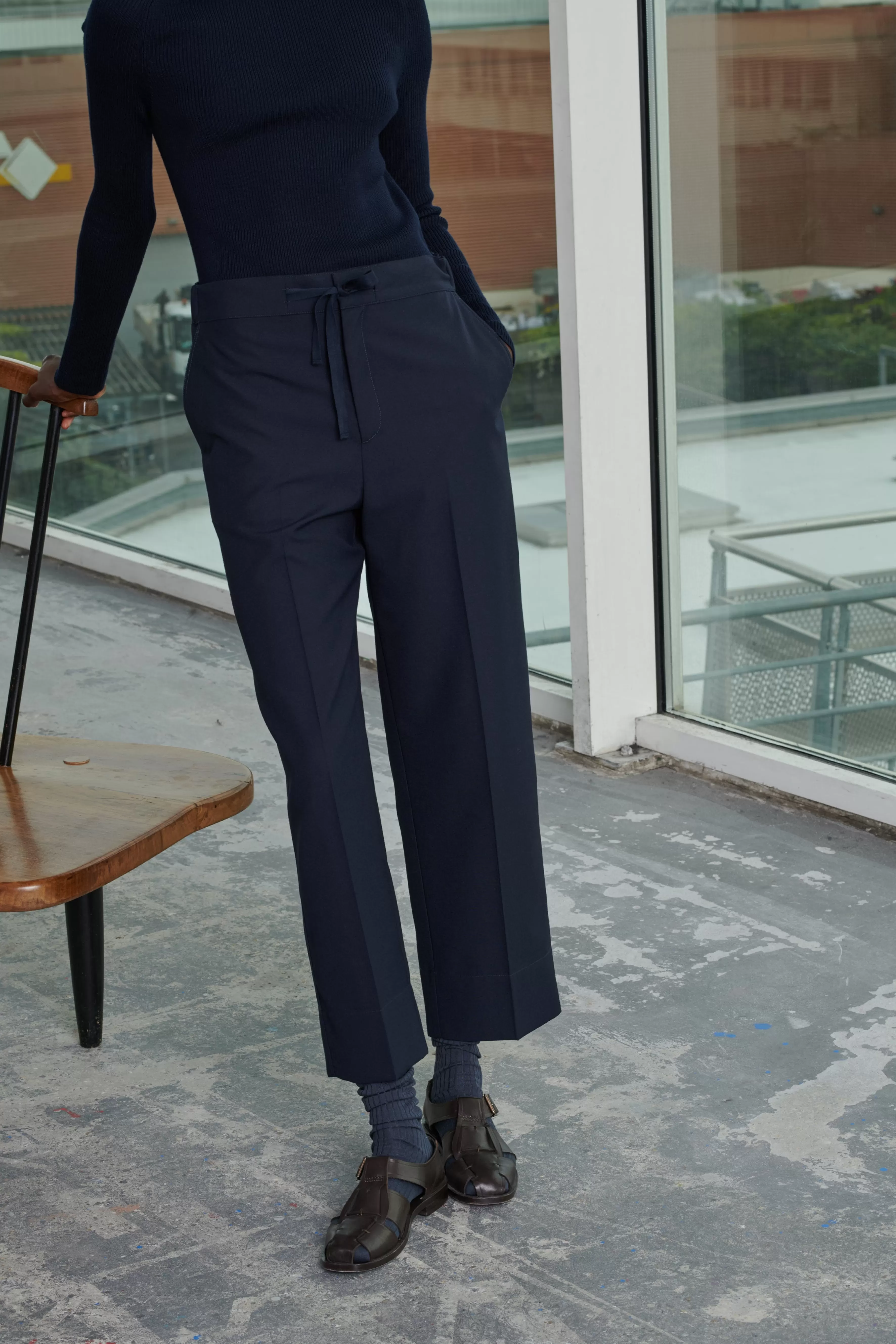 New Soeur PANTALON SARAJEVO Navy