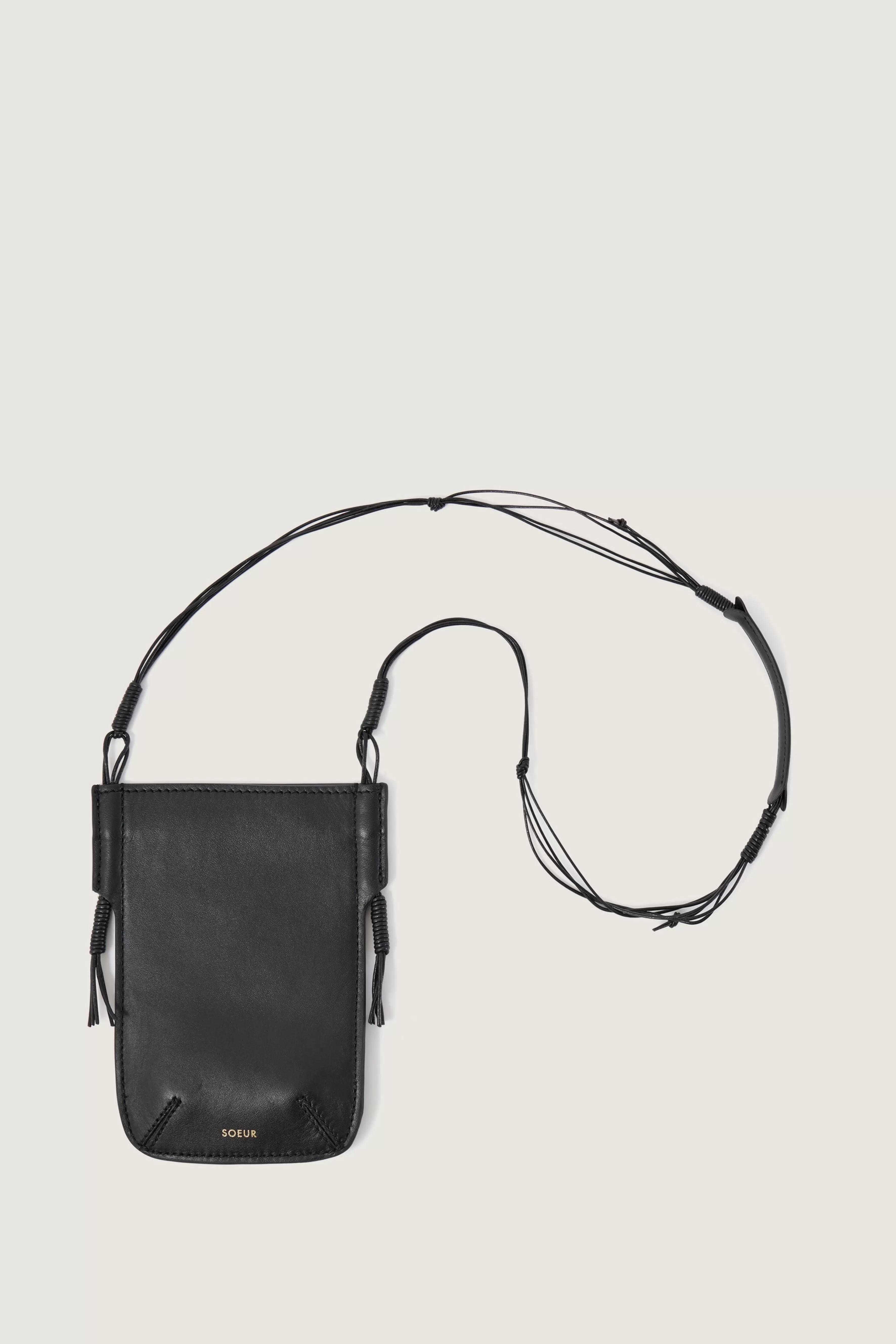 Fashion Soeur POCHETTE AMAURY noir