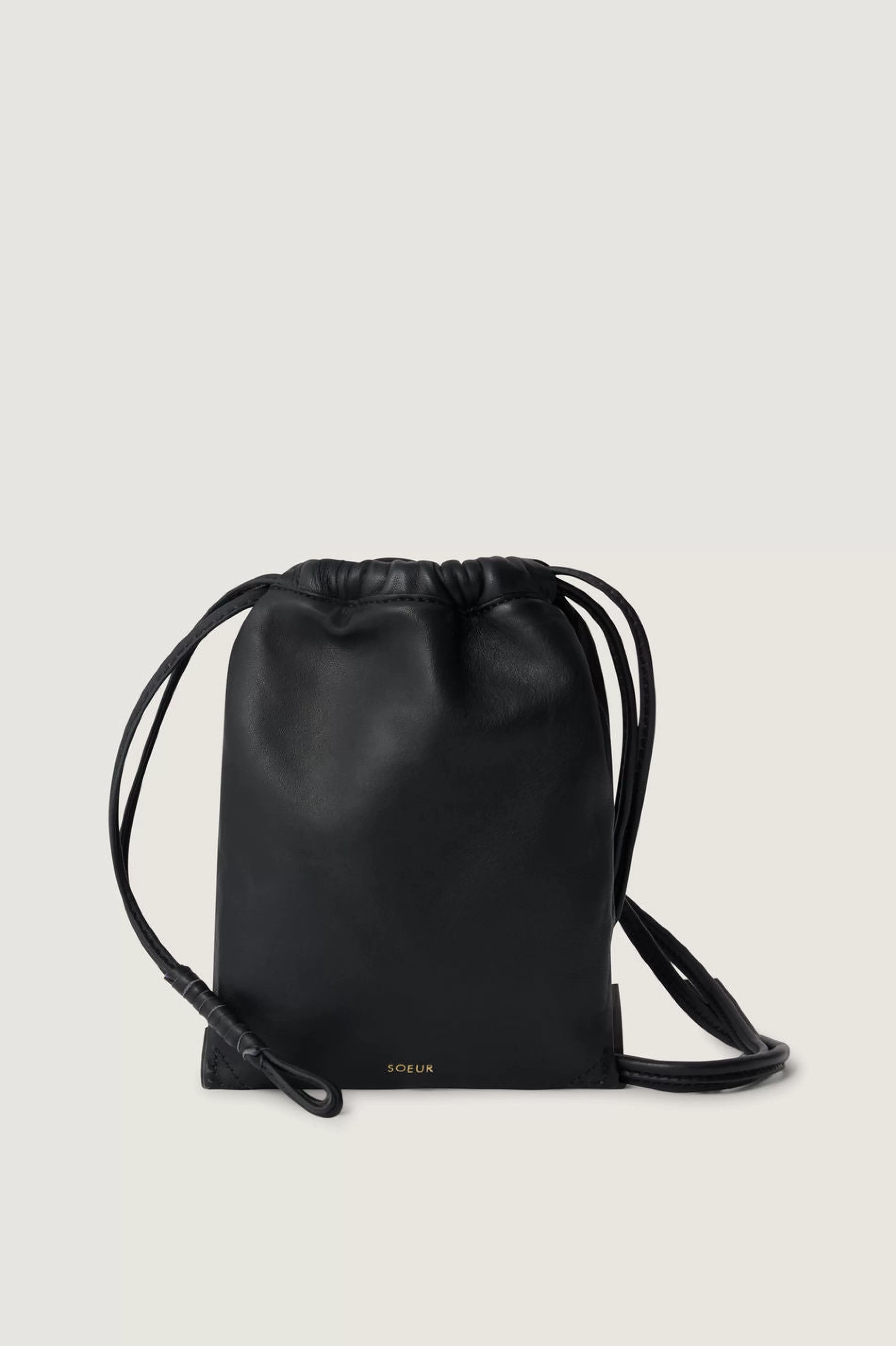 Hot Soeur POCHETTE VIANA Noir