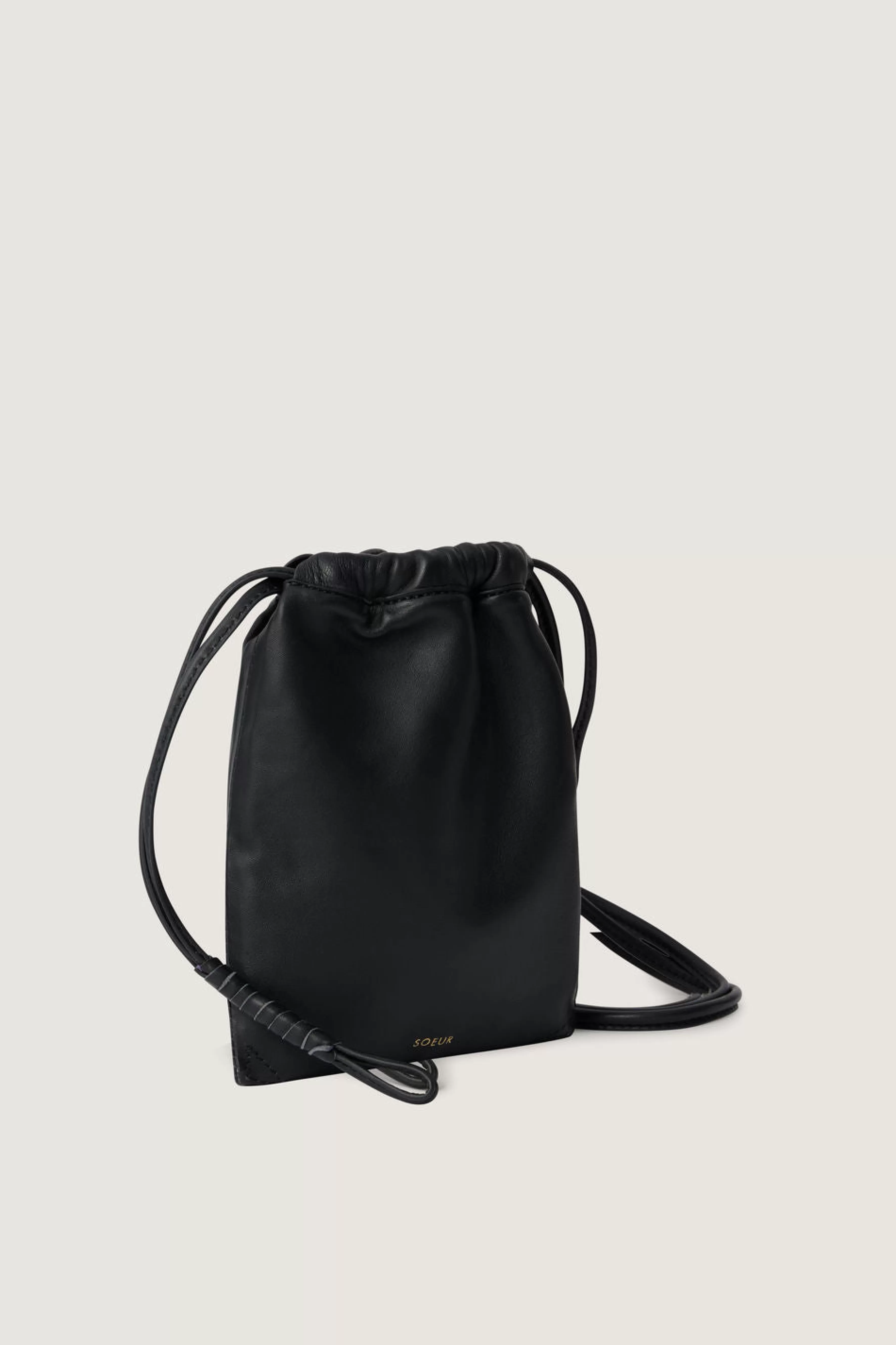 Hot Soeur POCHETTE VIANA Noir