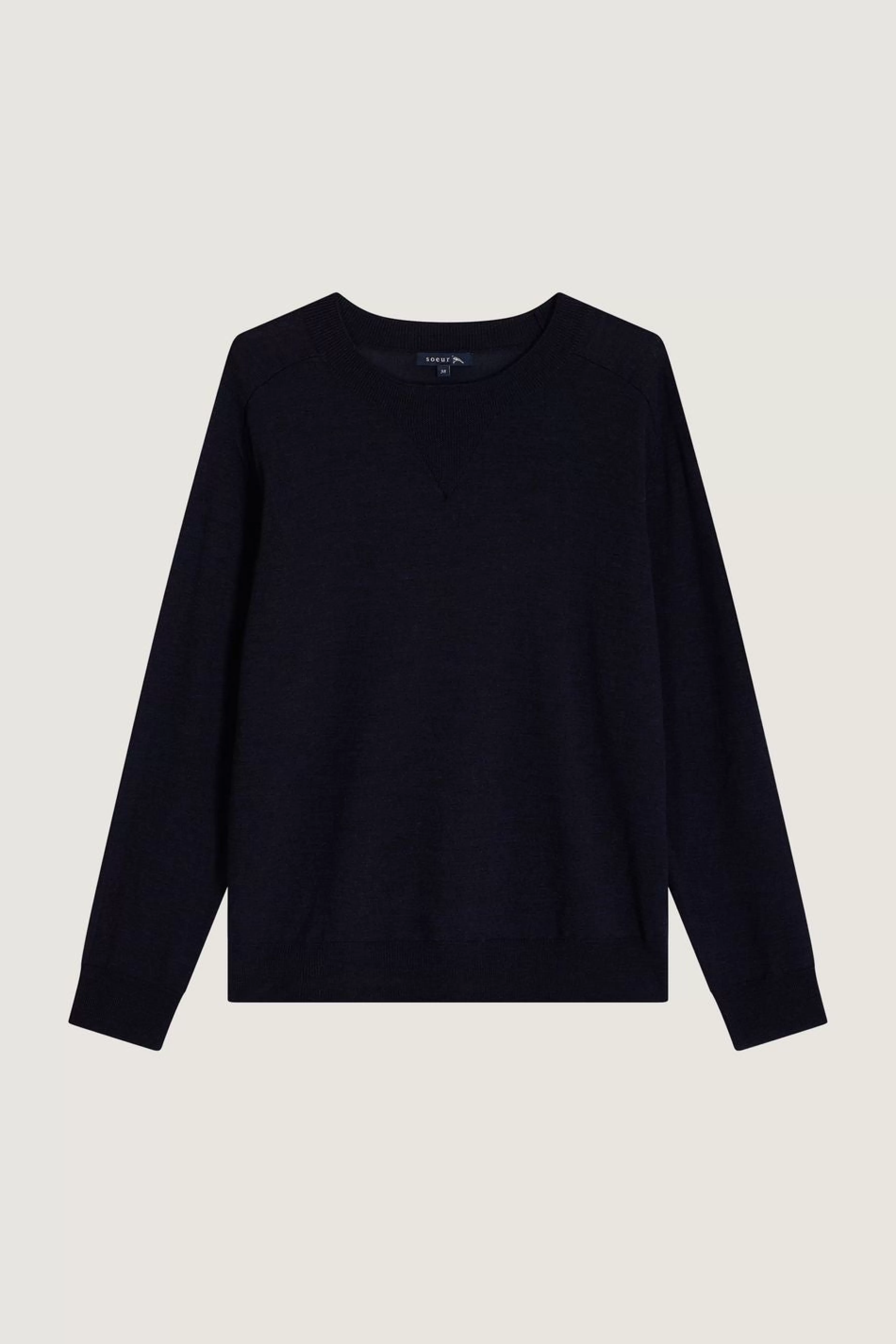 Sale Soeur PULL PIO Navy