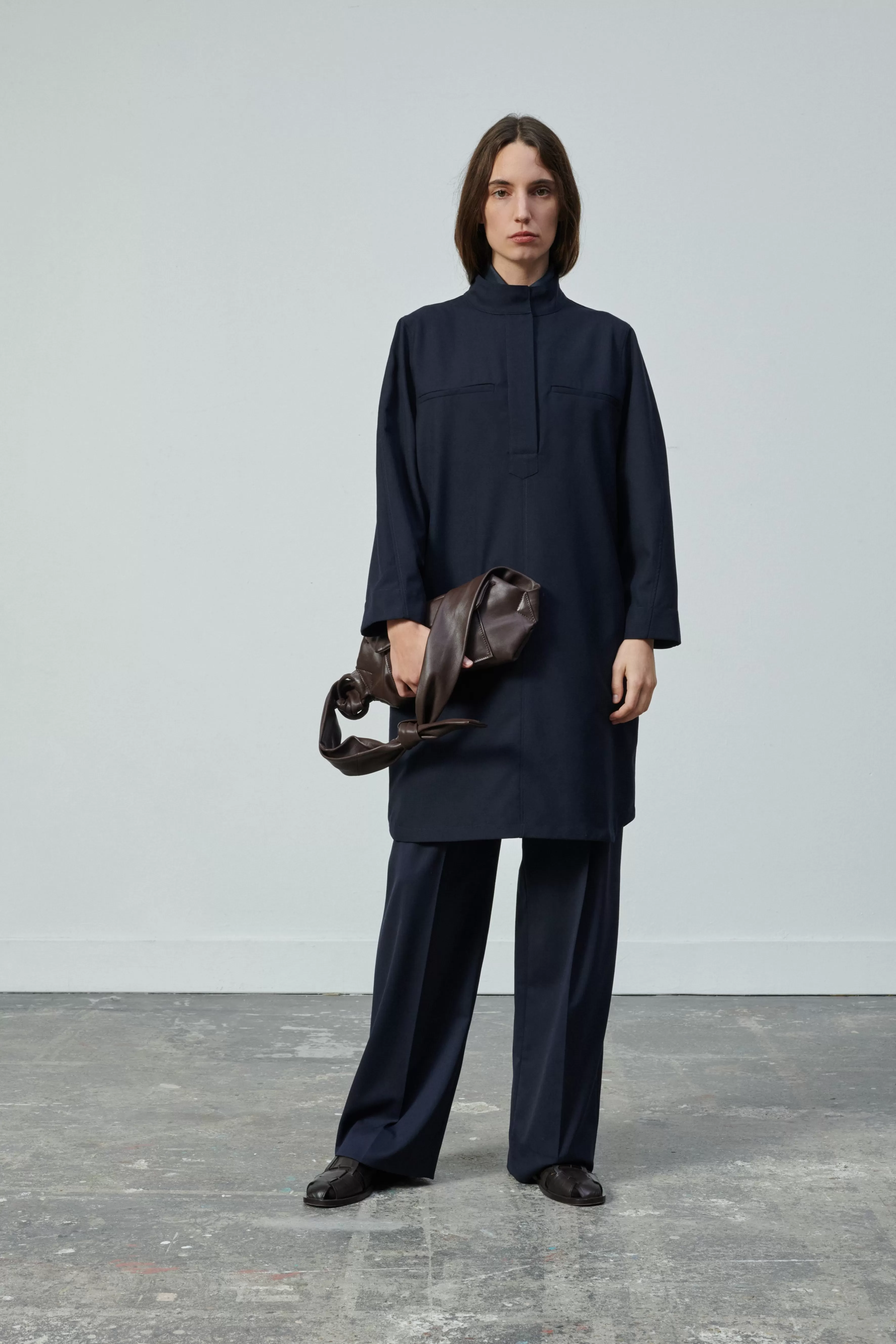 Sale Soeur ROBE VENTURA Navy