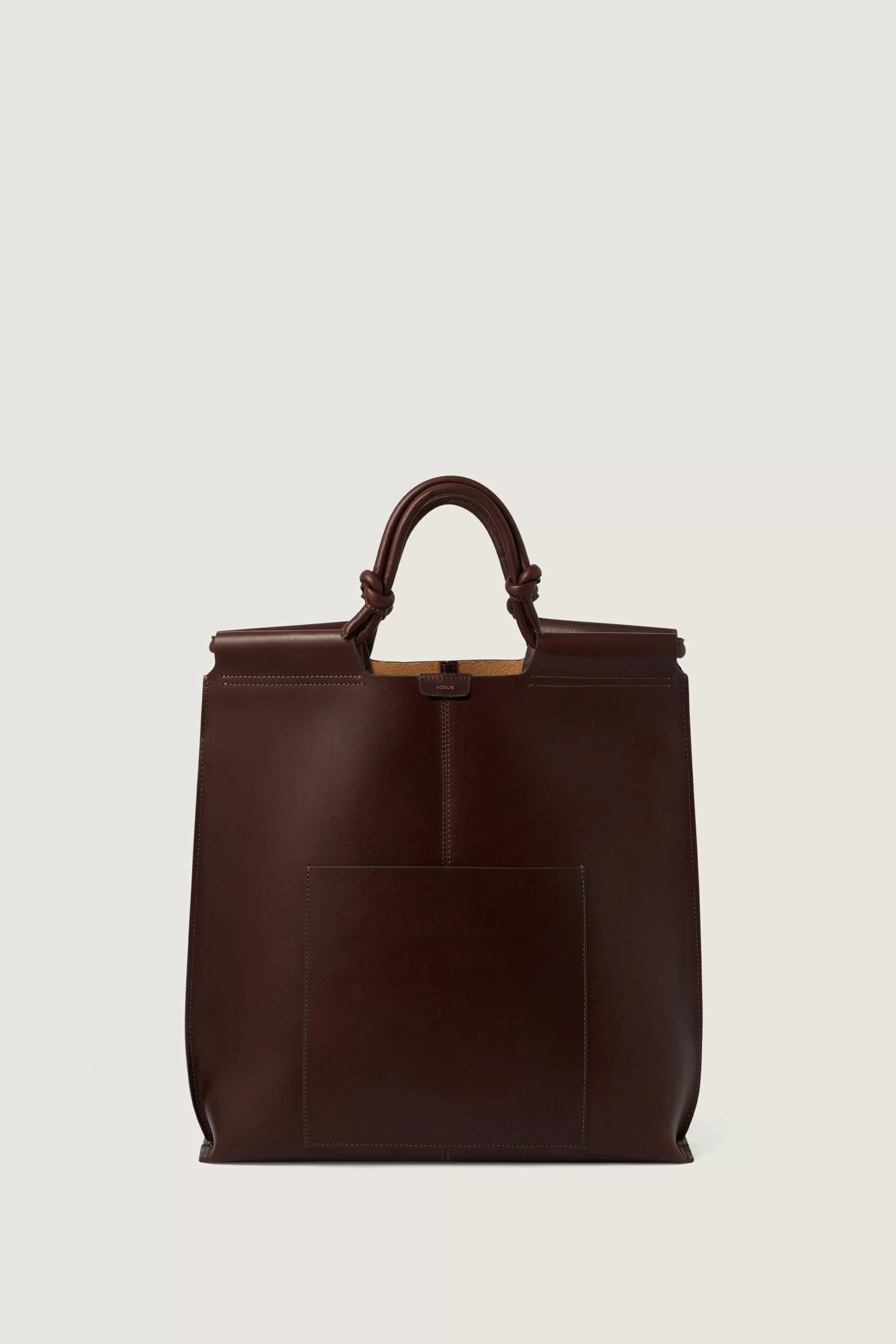 Hot Soeur SAC ATHENES marron