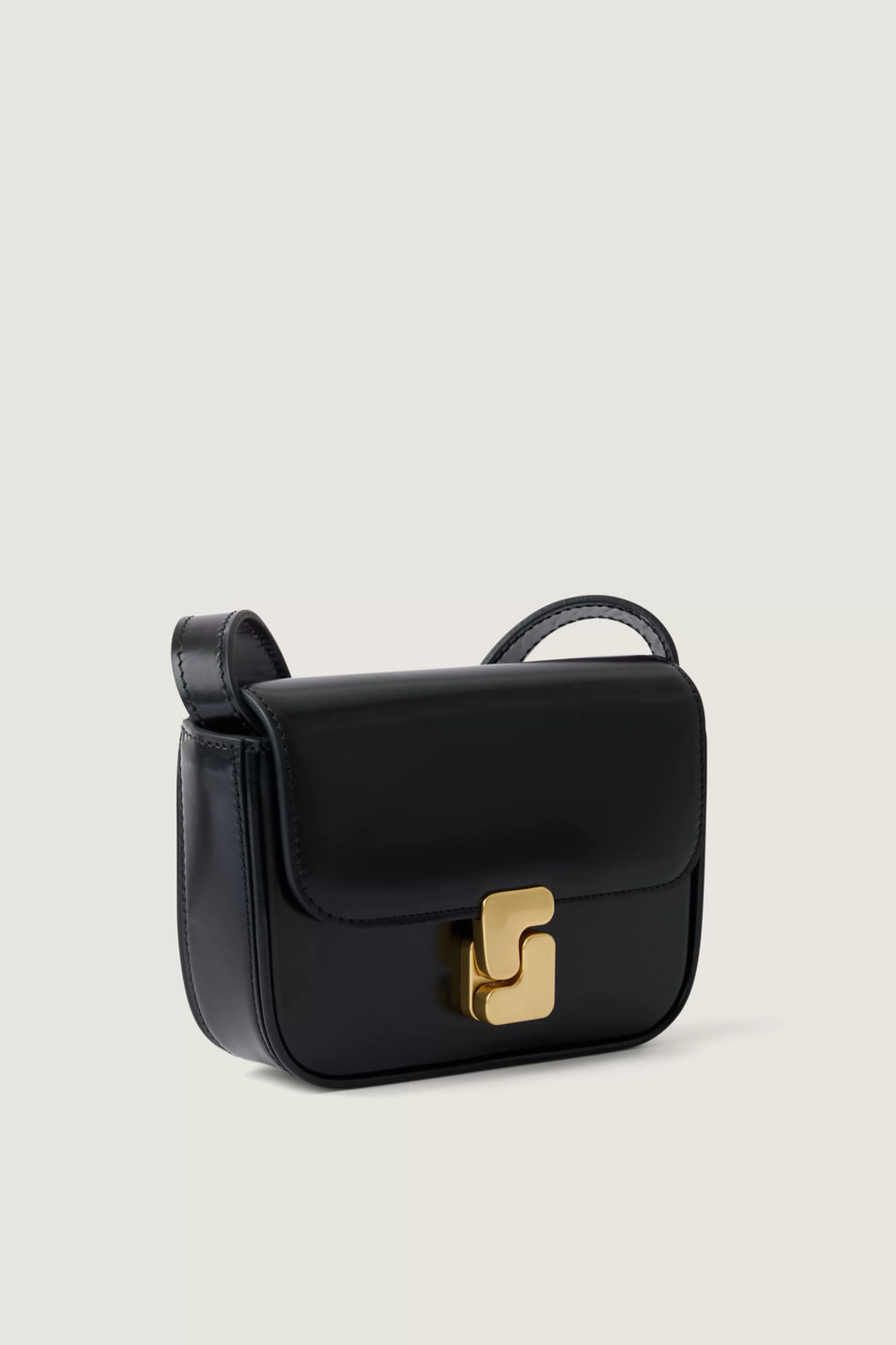 Clearance Soeur SAC BELL VERY MINI noir