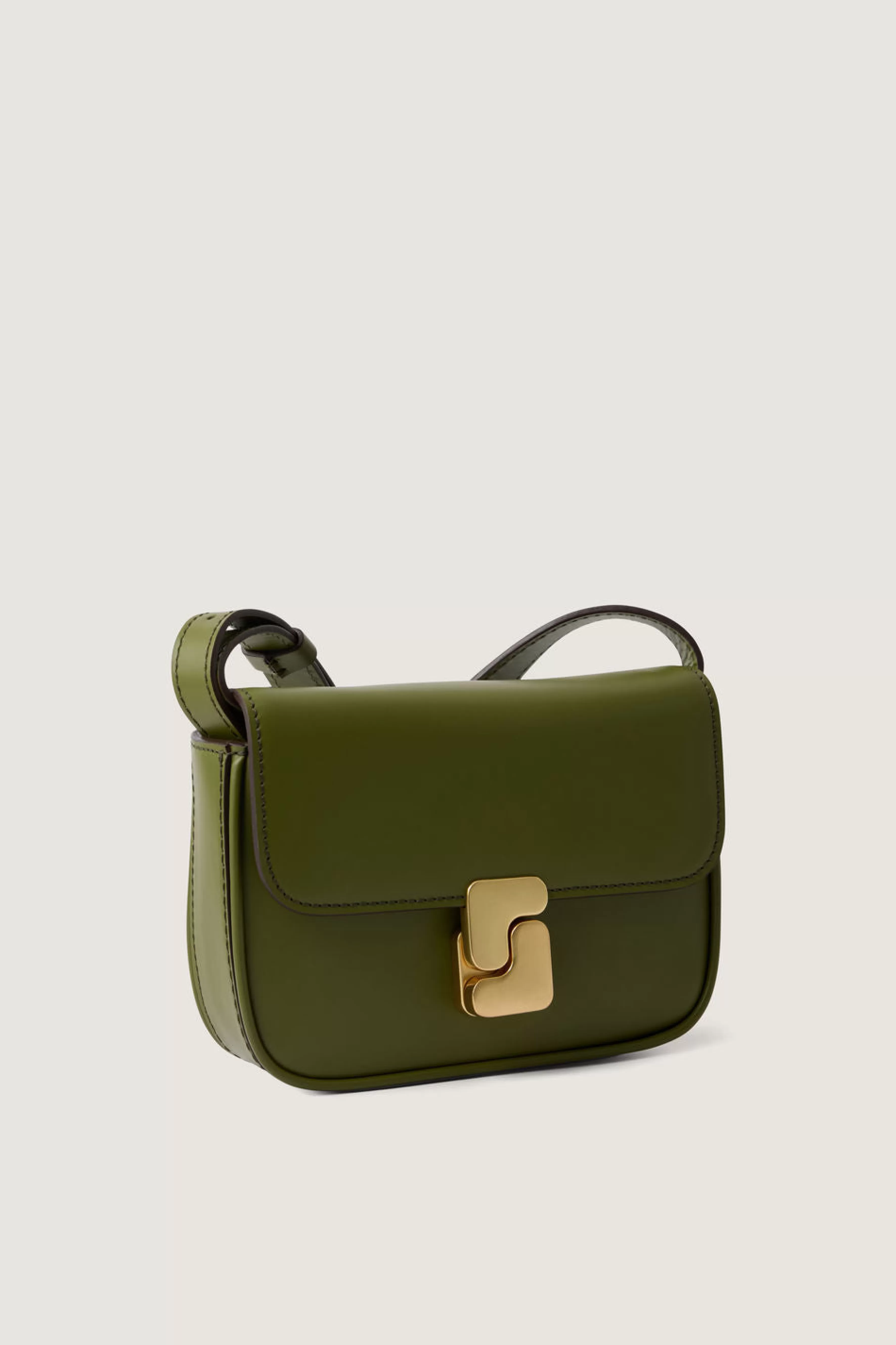 Fashion Soeur SAC BELL VERY MINI vert olive