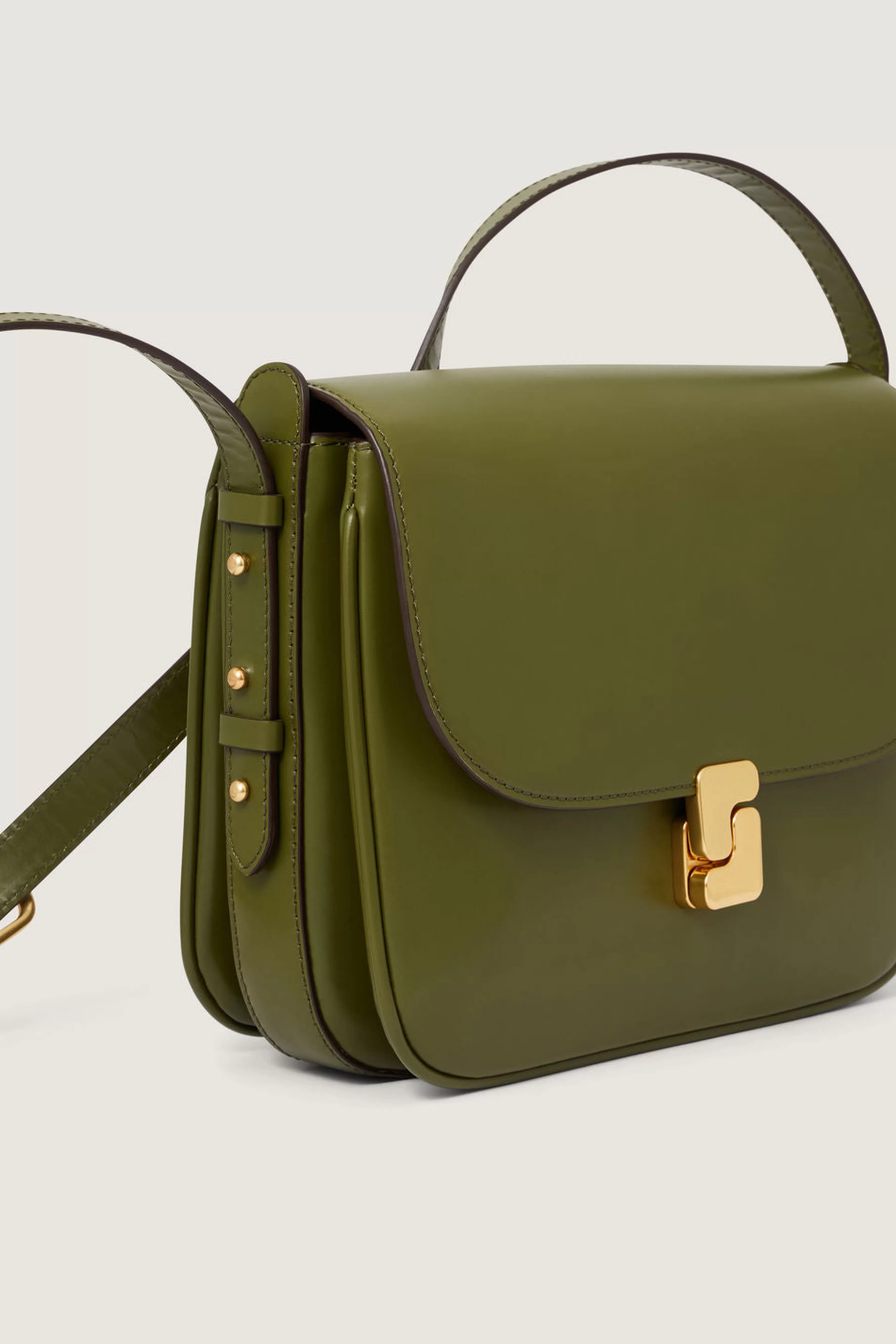 Hot Soeur SAC BELLISSIMA MAXI Vert Olive