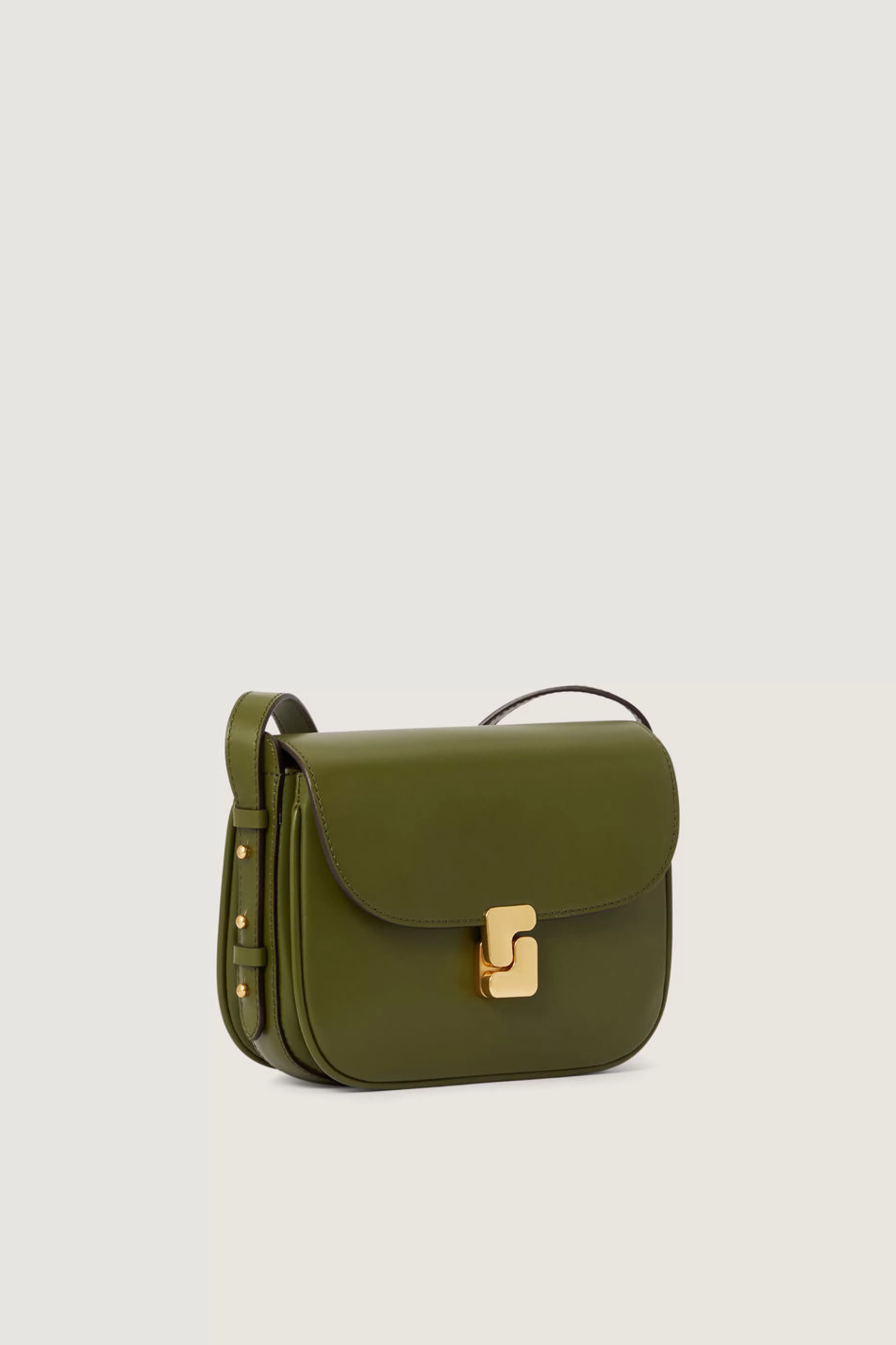 Online Soeur SAC BELLISSIMA MINI Vert Olive