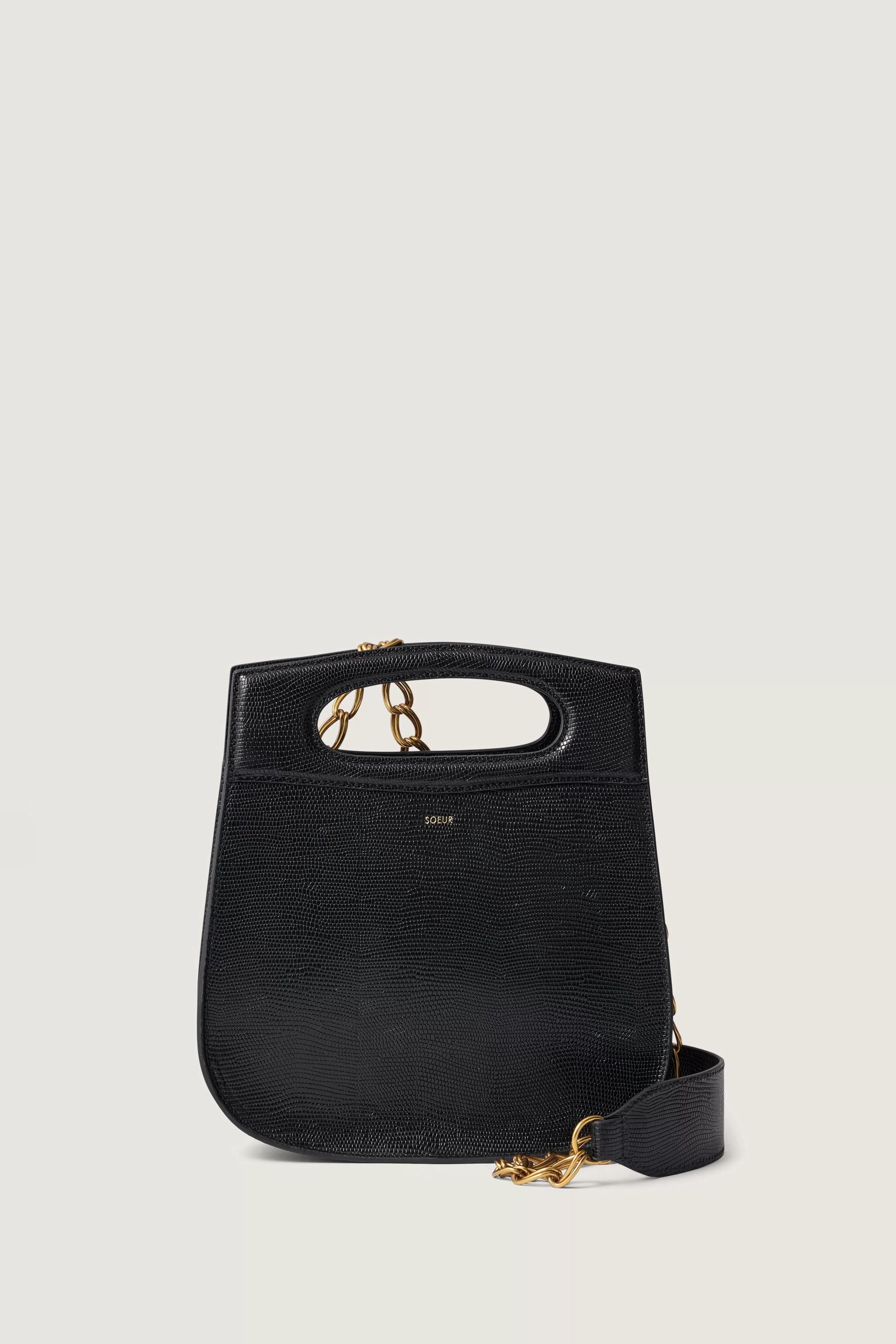 New Soeur SAC CHERI Noir