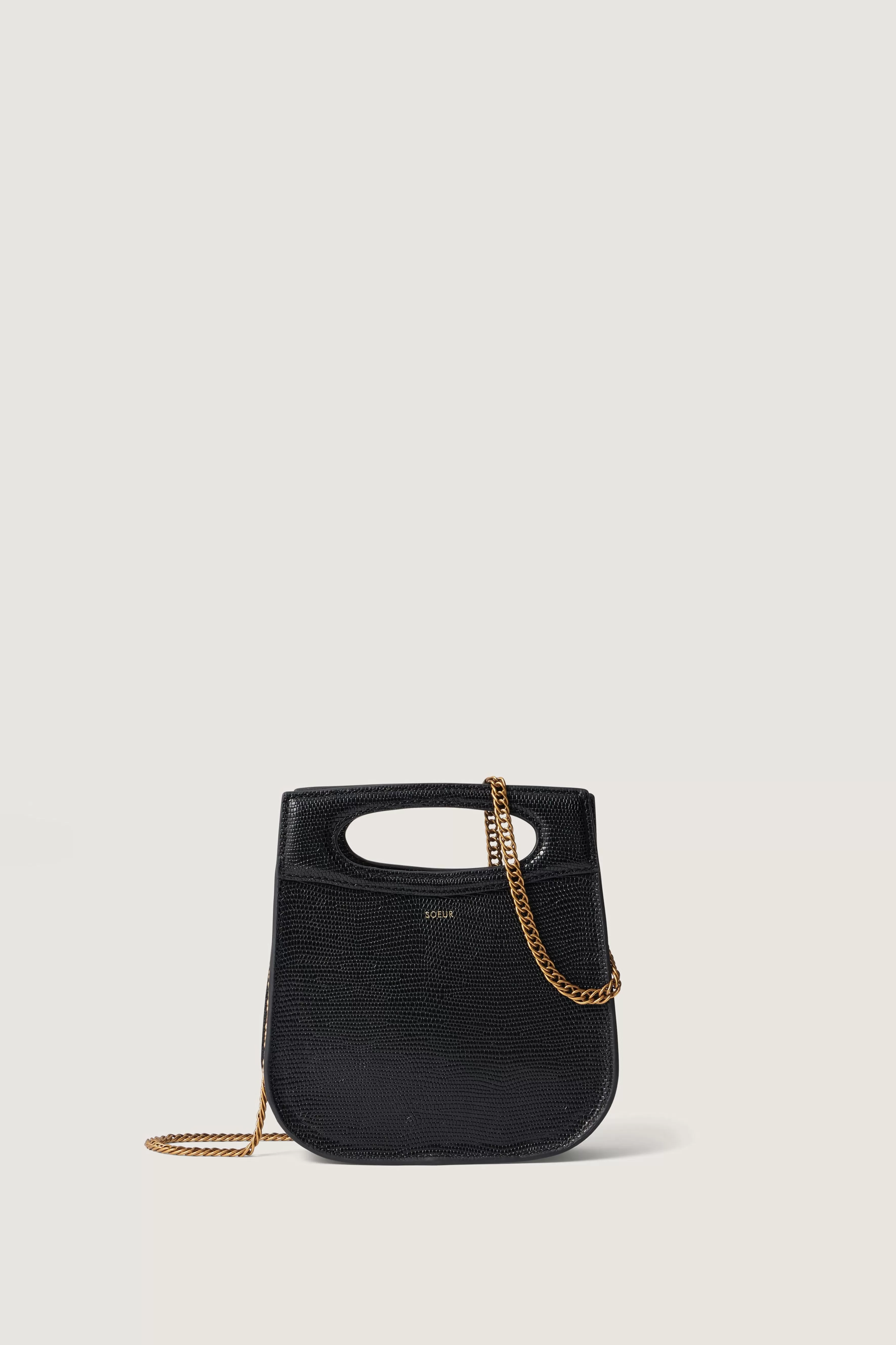 Sale Soeur SAC CHERI MINI Noir