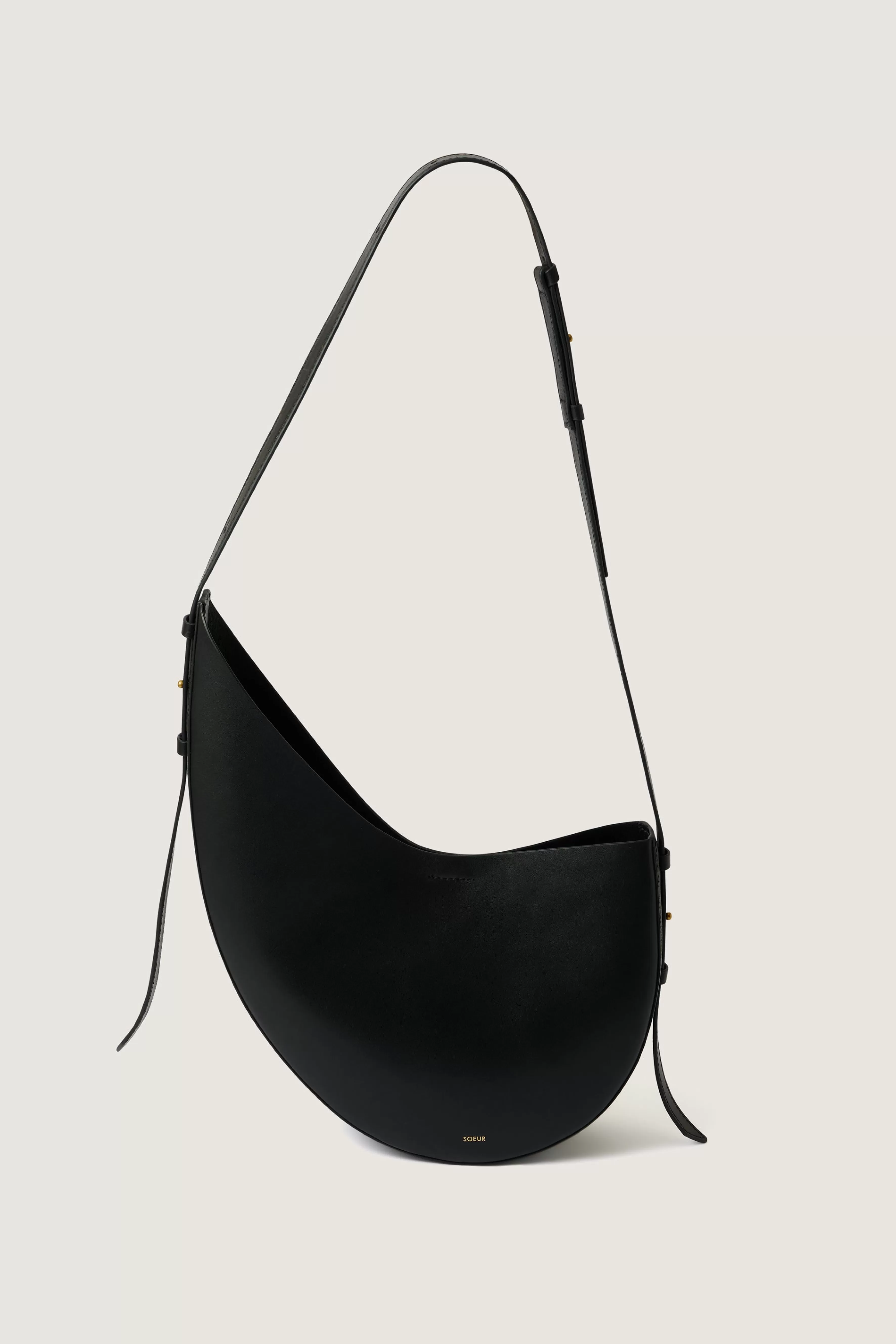 Shop Soeur SAC WINONA noir