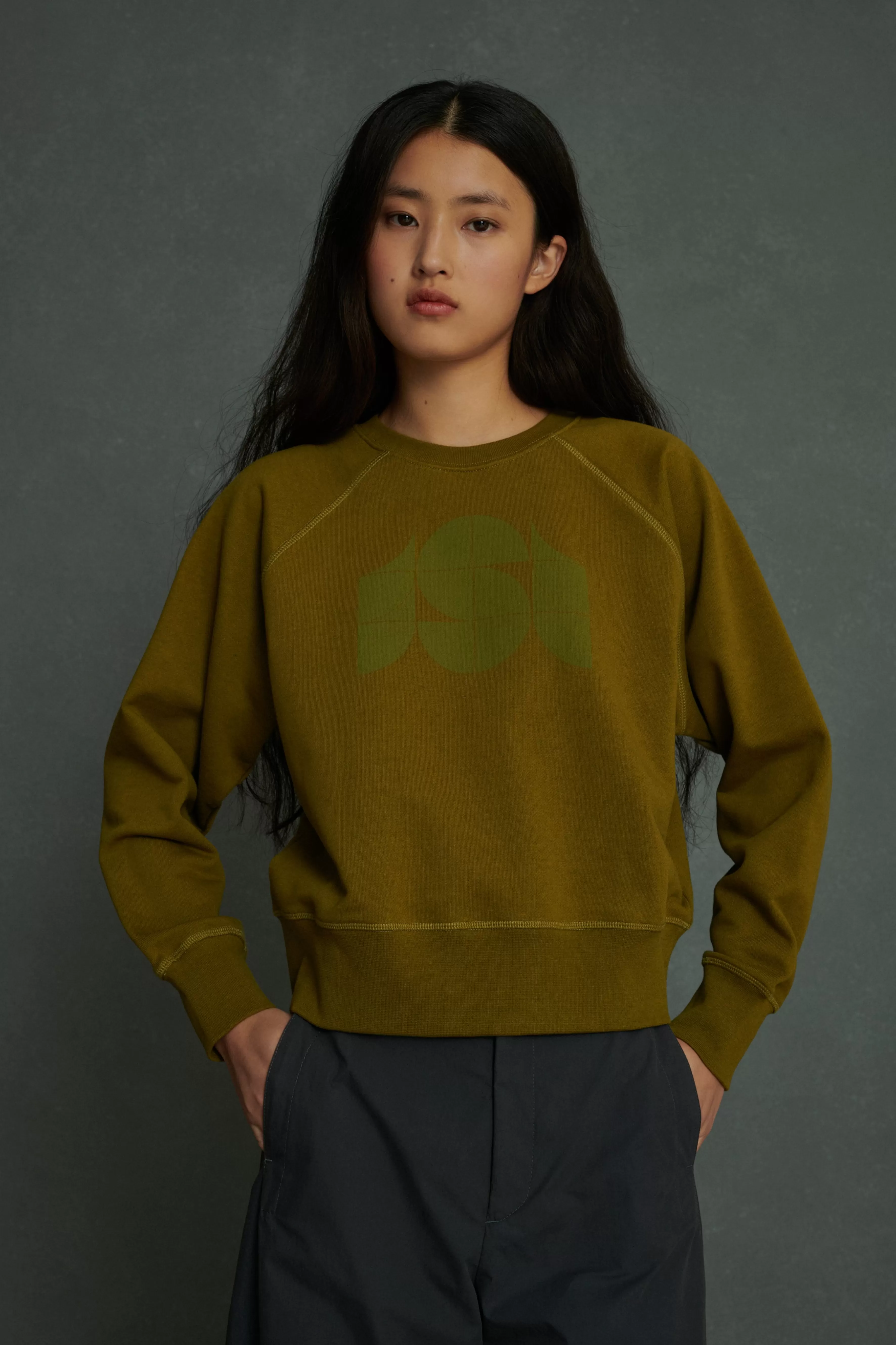 Flash Sale Soeur SWEAT APOLLO absinthe