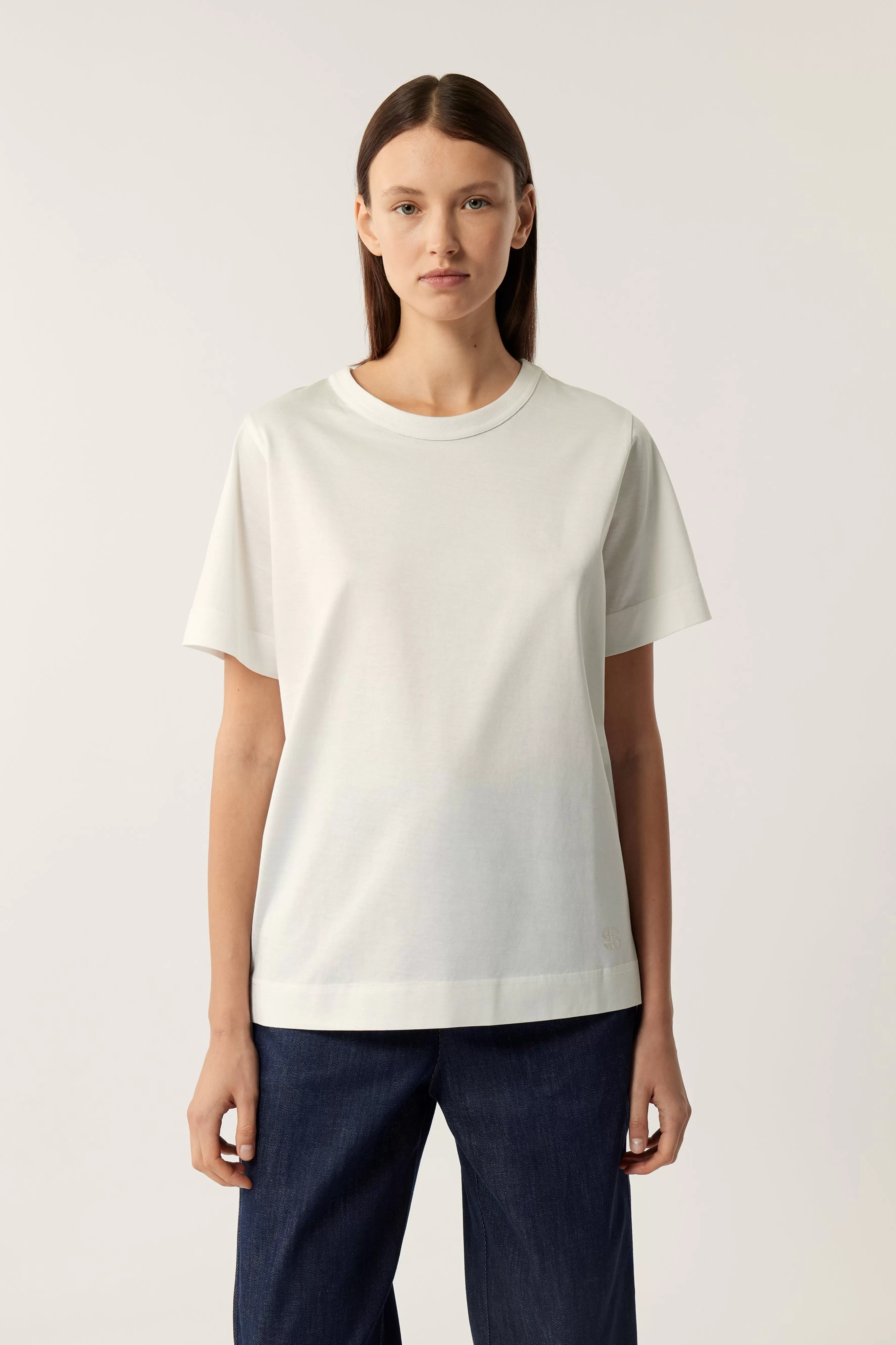 New Soeur TEE-SHIRT BASIC Blanc