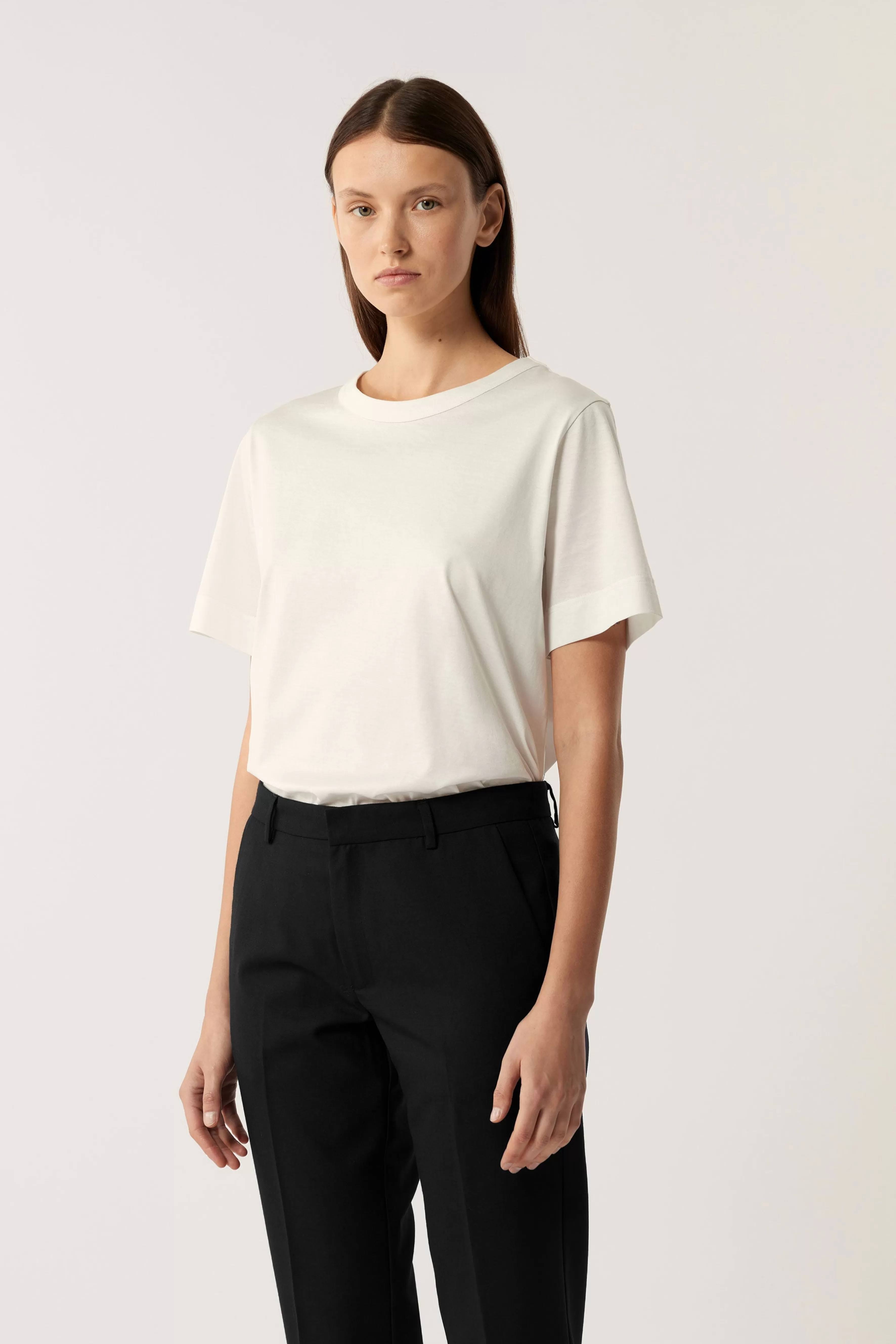 New Soeur TEE-SHIRT BASIC Blanc