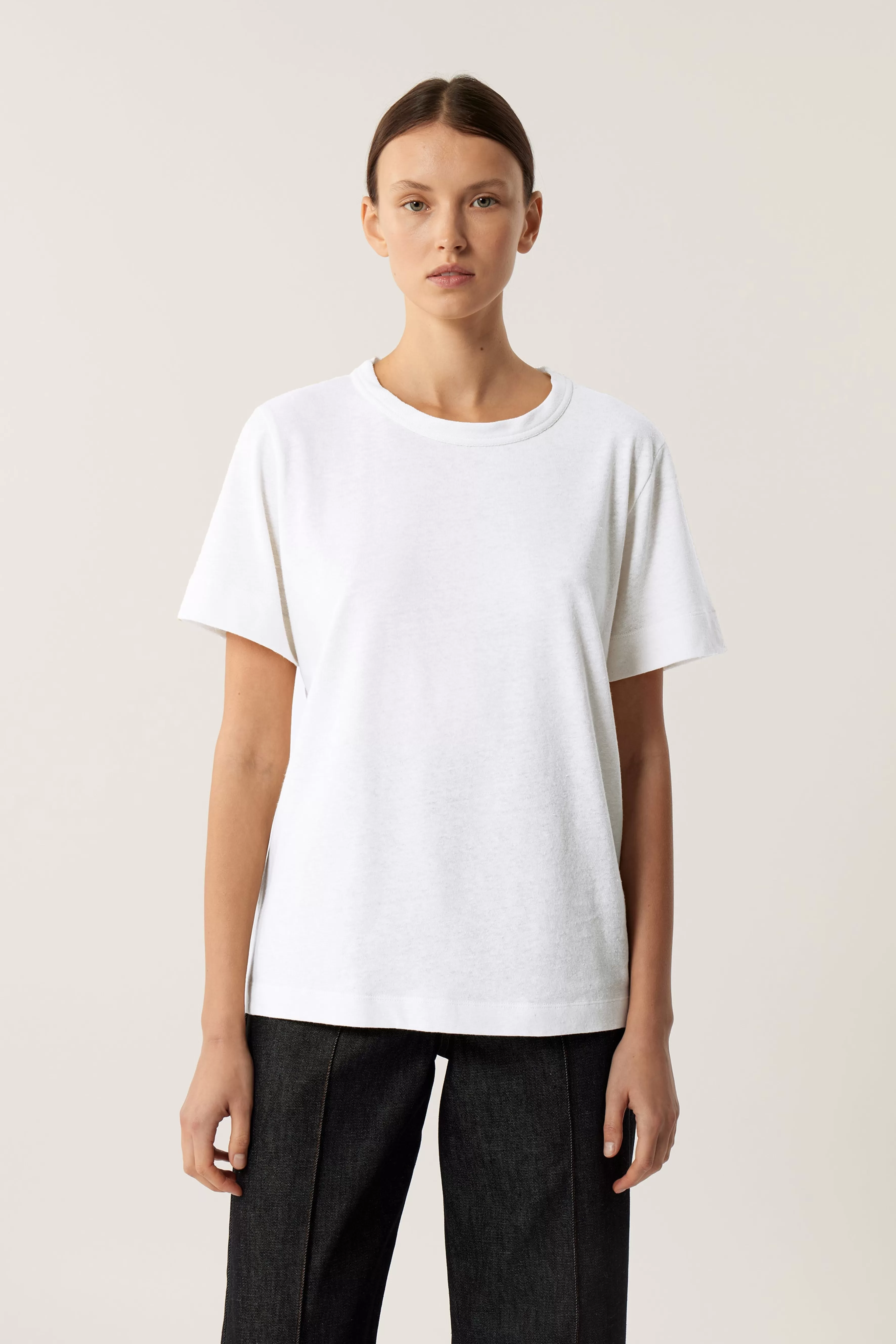 Sale Soeur TEE-SHIRT CYRIL Blanc