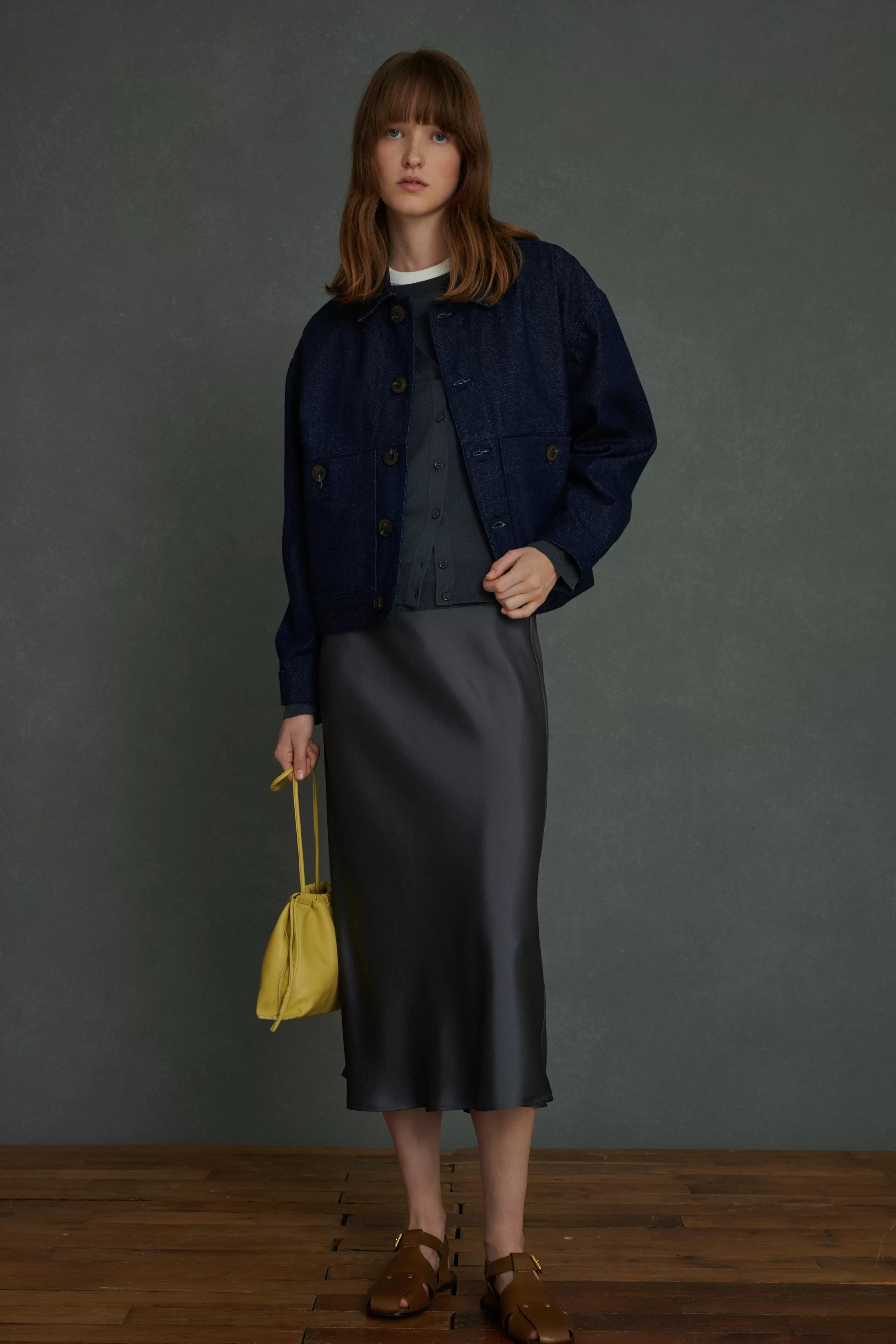 Hot Soeur VESTE ABEL navy