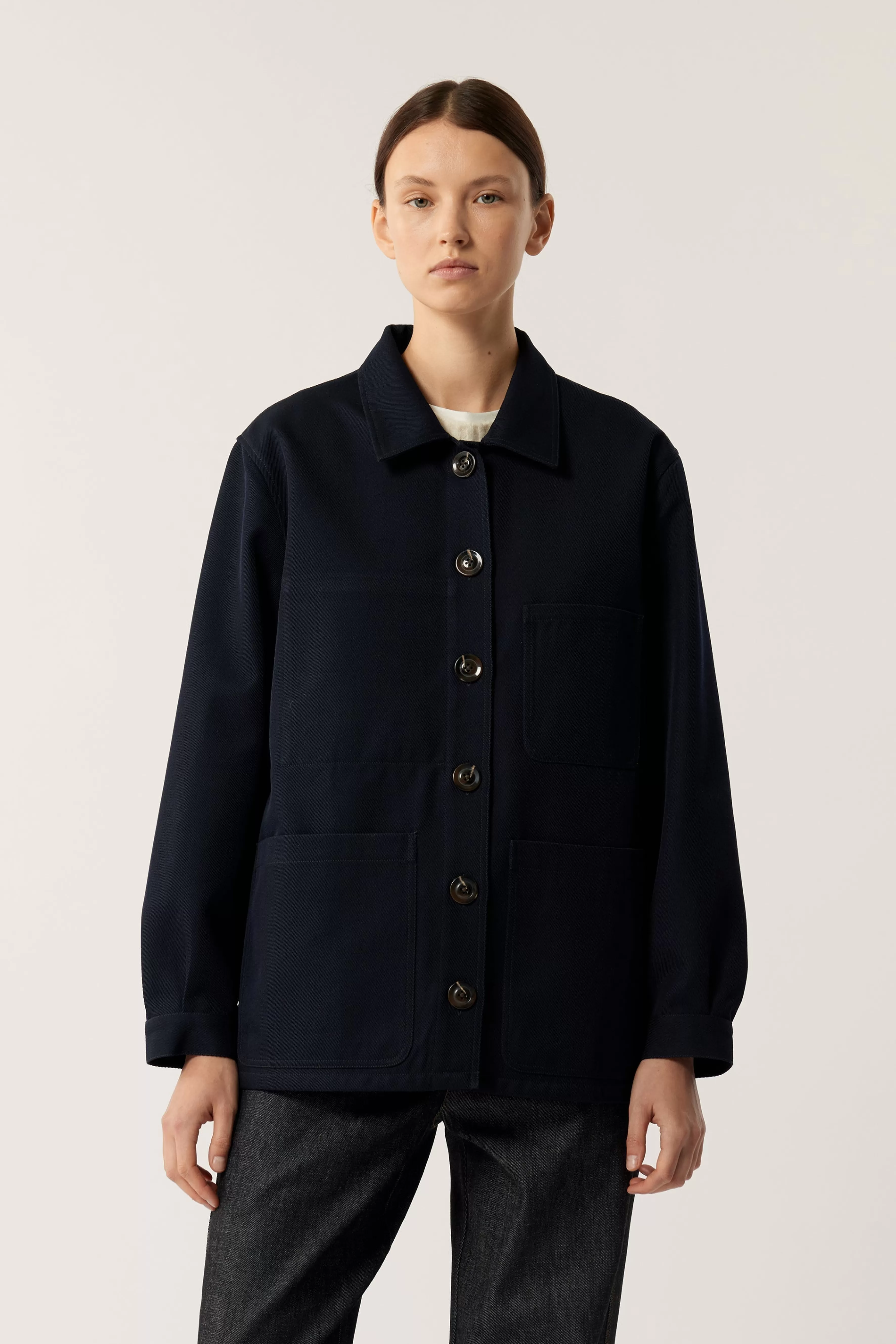 Cheap Soeur VESTE FABIEN Navy